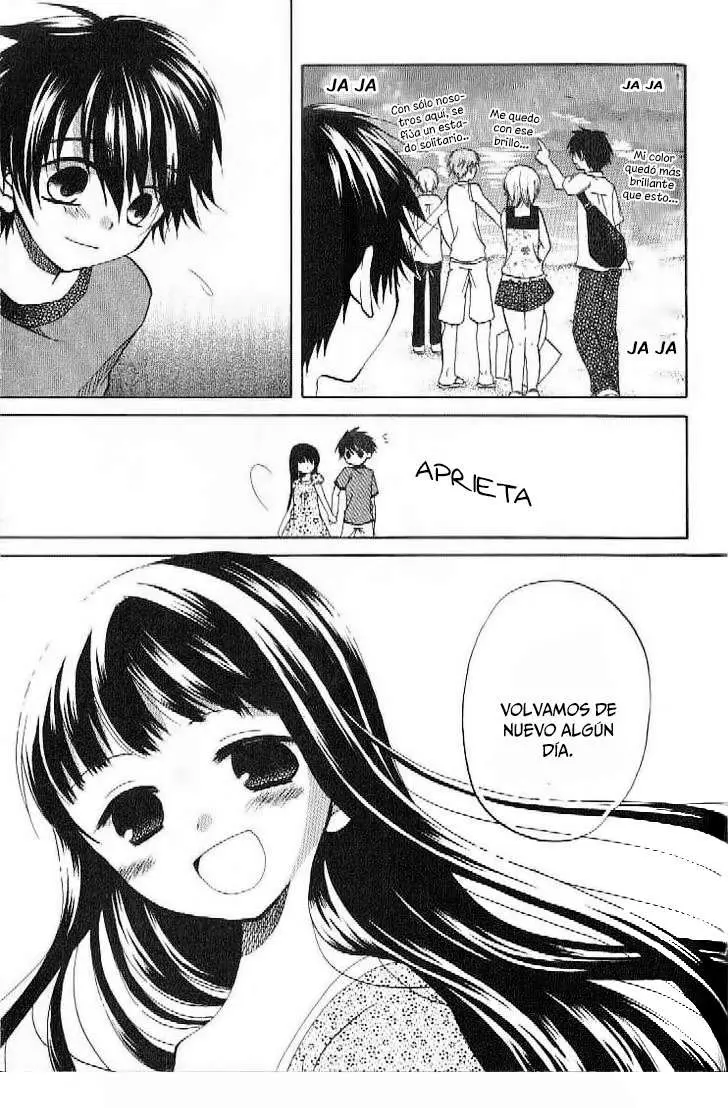 Boku no Tsukuru Sekai (2007) - Capítulo 5 - Página 13 - LectorTMOo