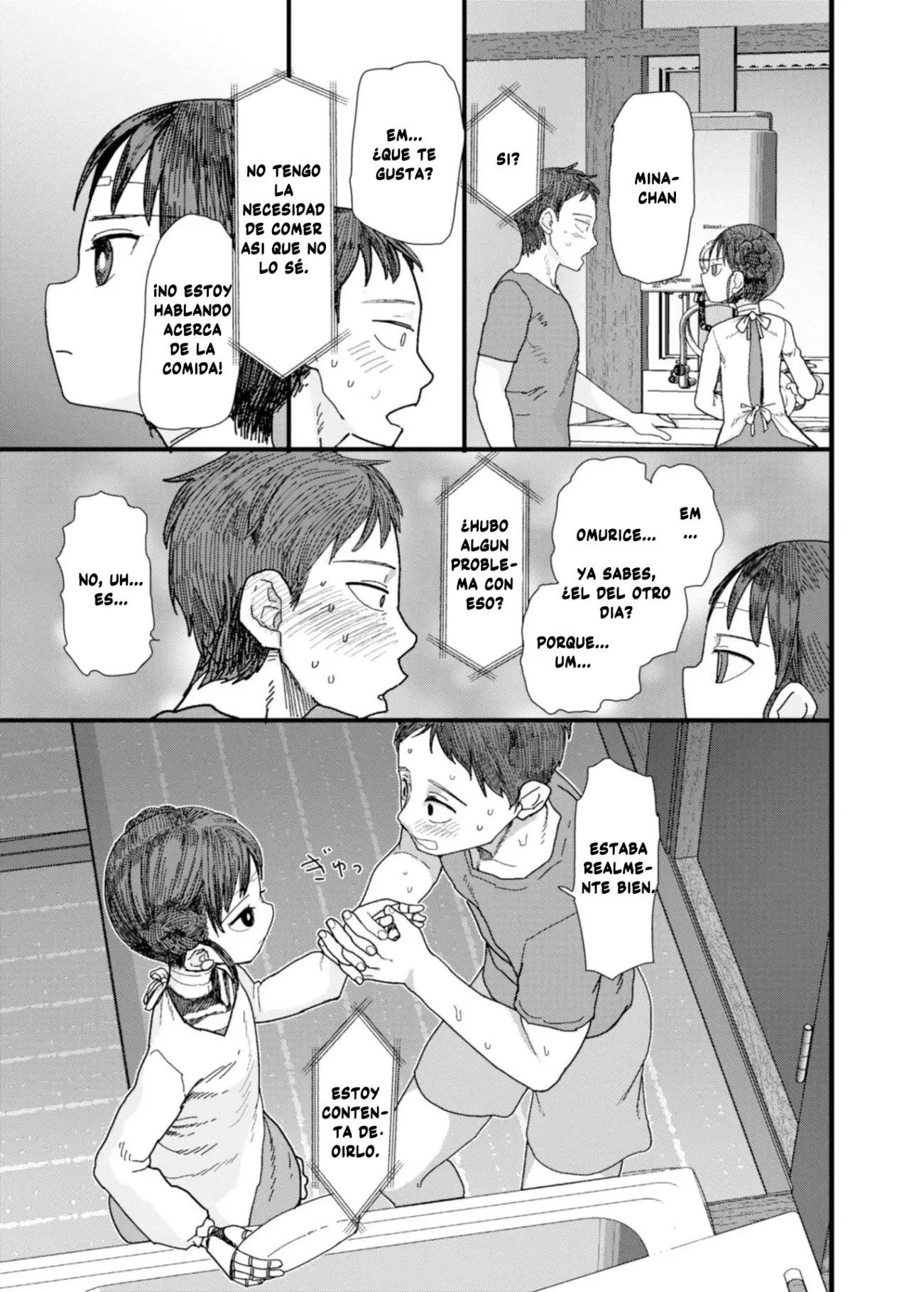 Boku no Tsuma wa Kanjou ga Nai (2020) - Capítulo 1 - Página 20 - LectorTMOo