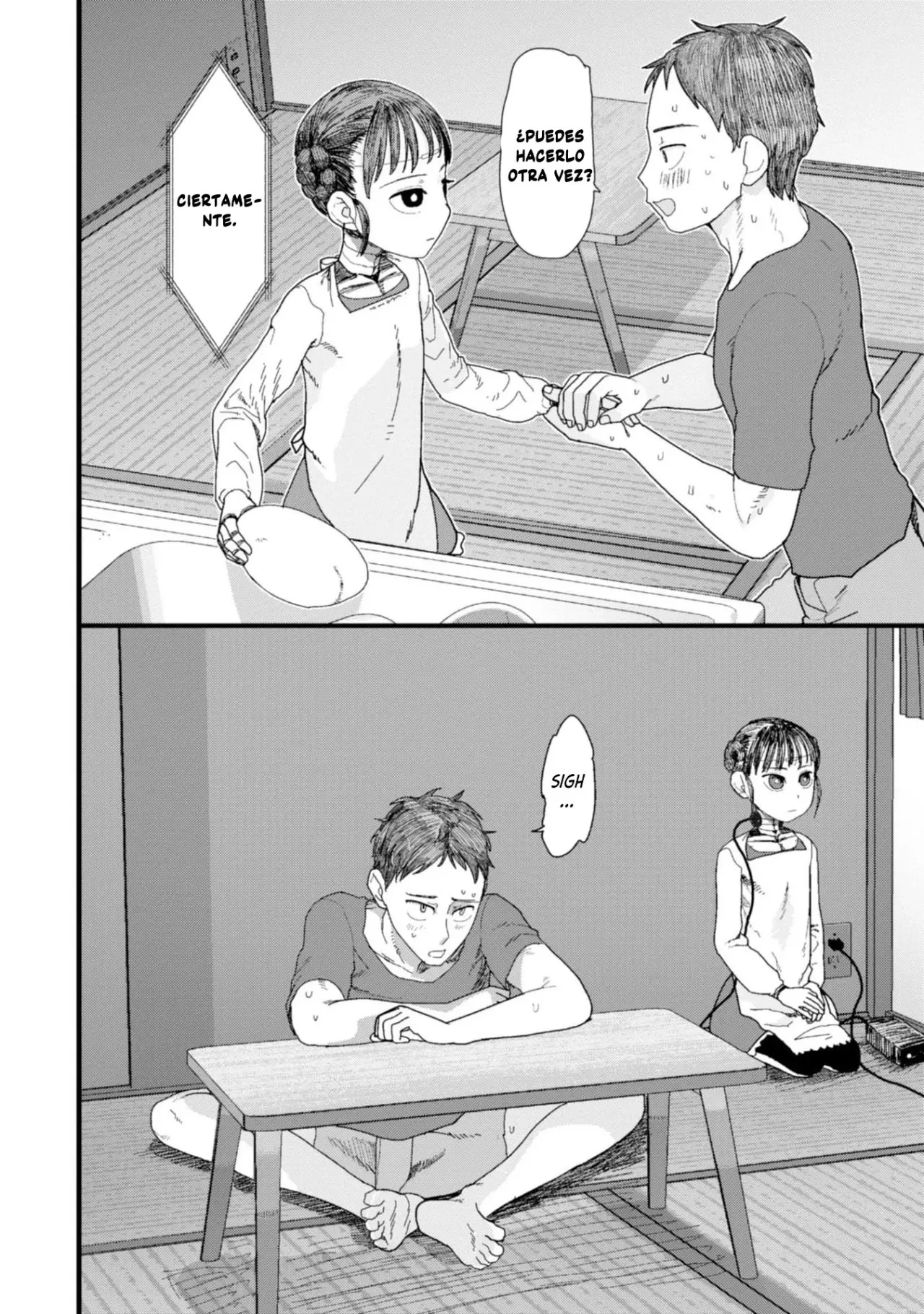 Boku no Tsuma wa Kanjou ga Nai (2020) - Capítulo 1 - Página 22 - LectorTMOo