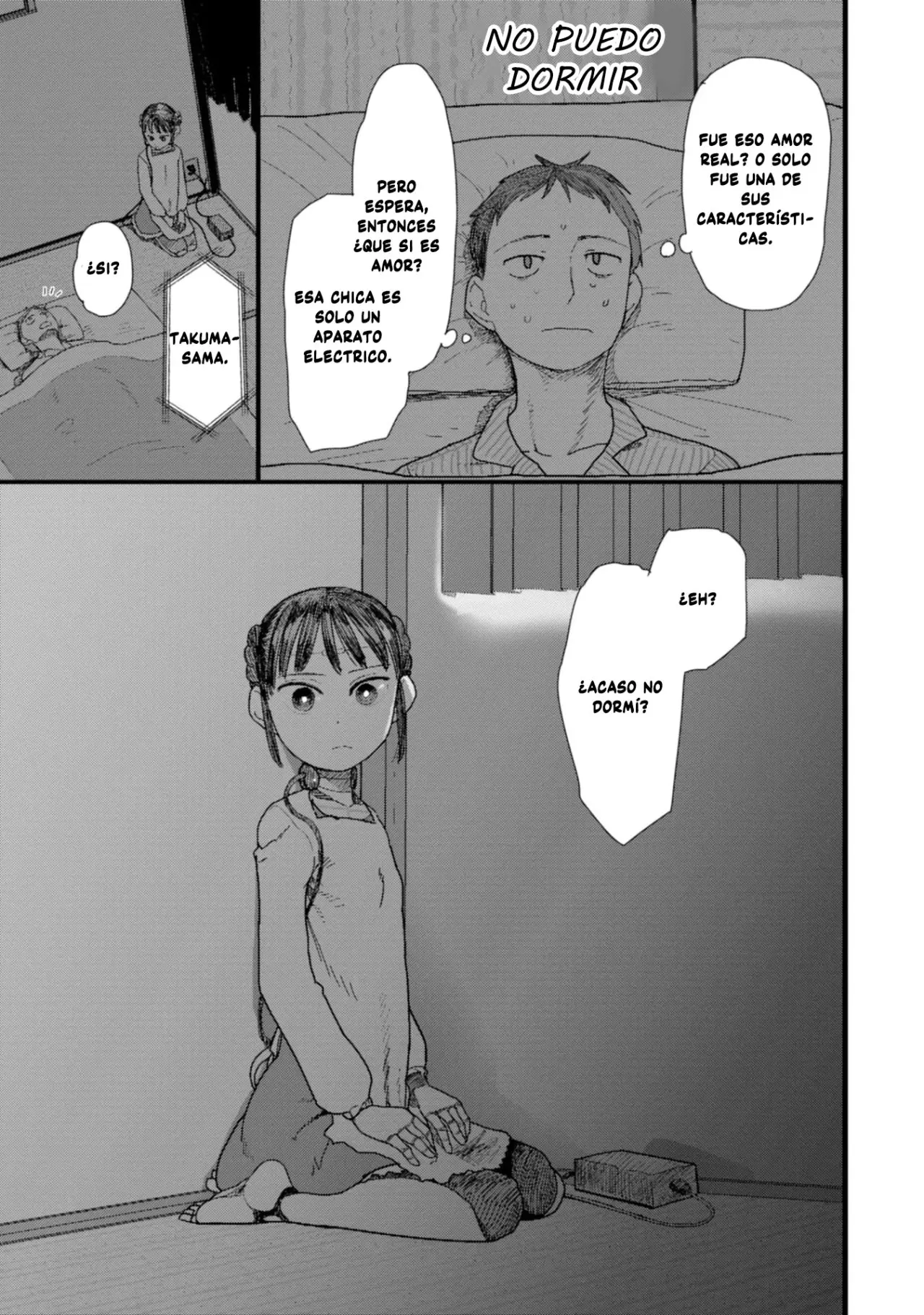 Boku no Tsuma wa Kanjou ga Nai (2020) - Capítulo 1 - Página 25 - LectorTMOo