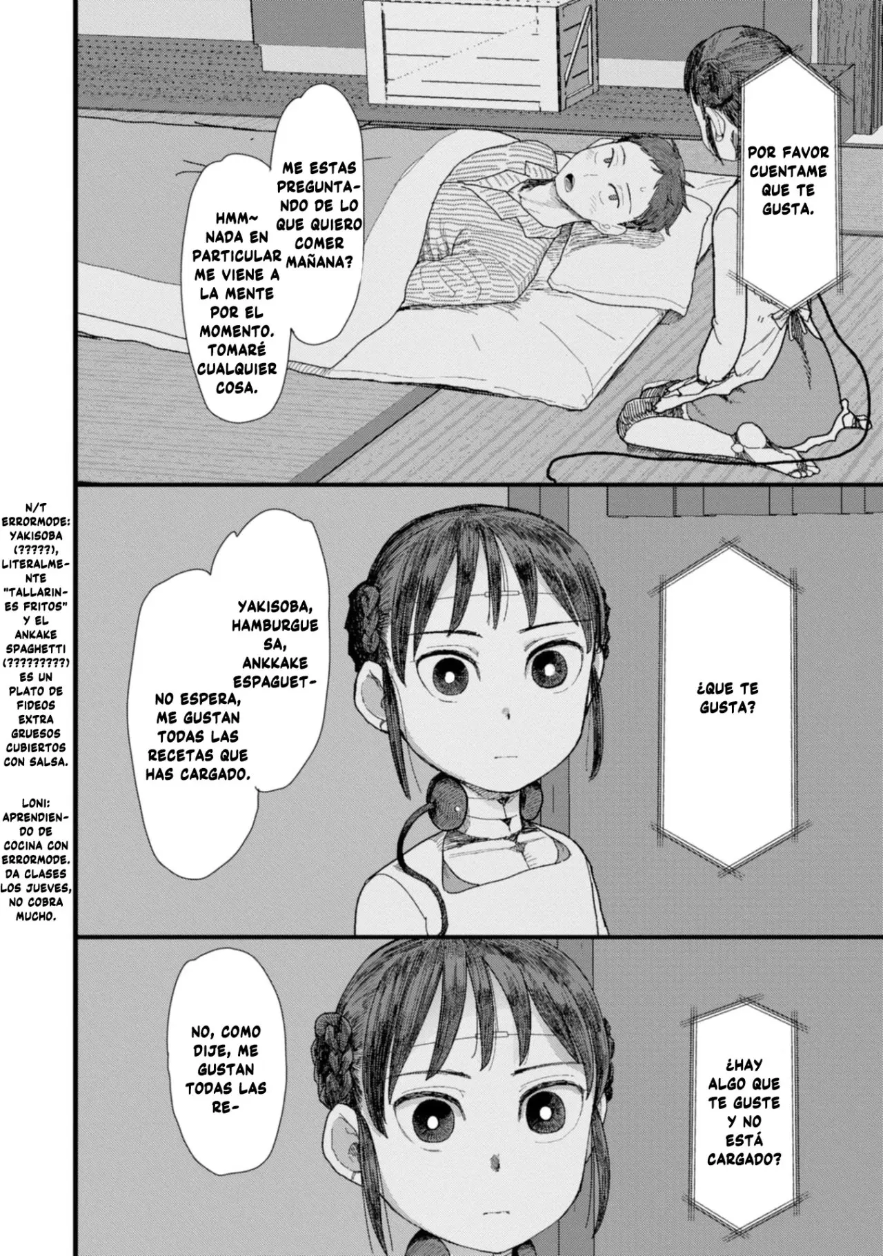 Boku no Tsuma wa Kanjou ga Nai (2020) - Capítulo 1 - Página 27 - LectorTMOo