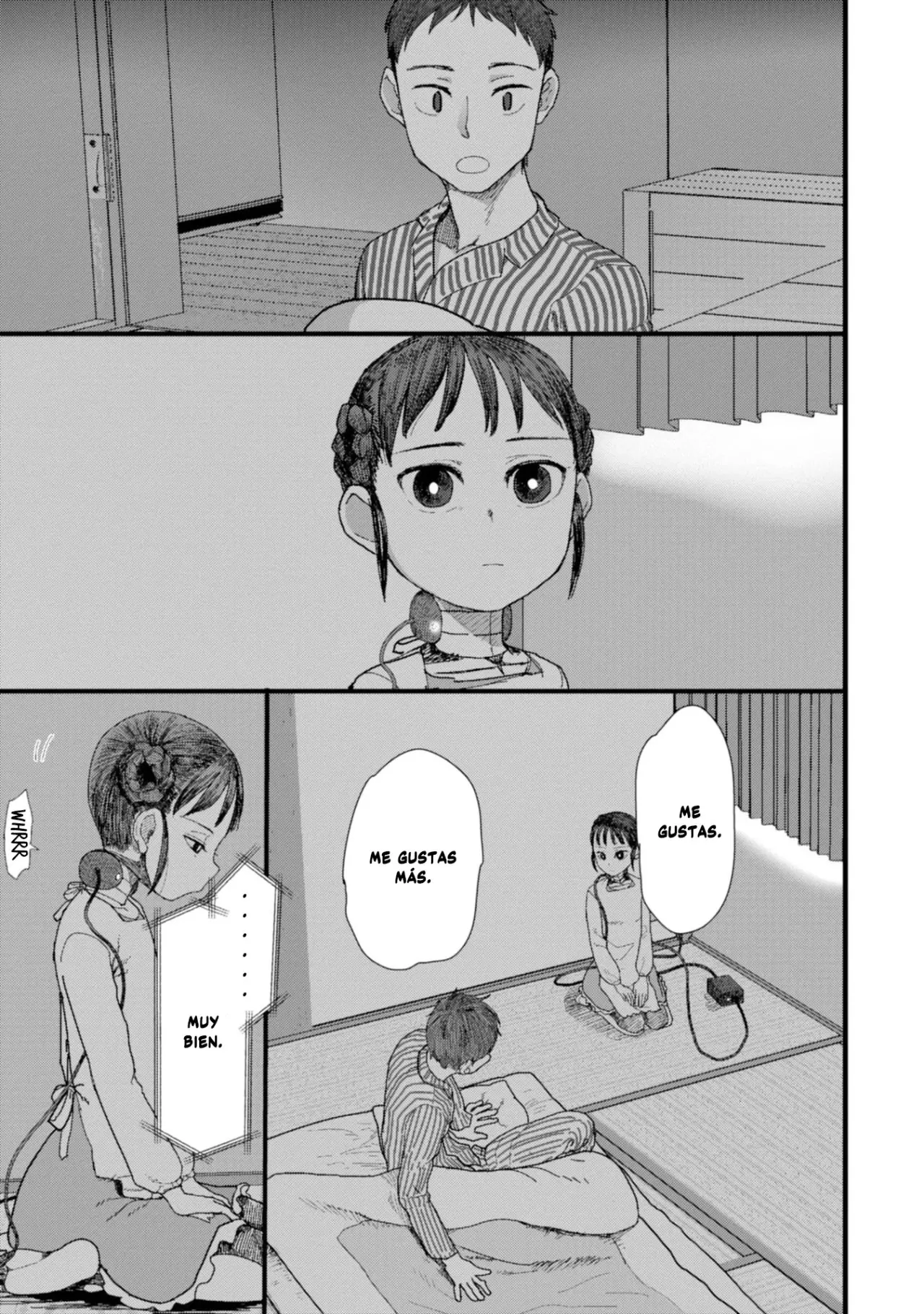 Boku no Tsuma wa Kanjou ga Nai (2020) - Capítulo 1 - Página 29 - LectorTMOo