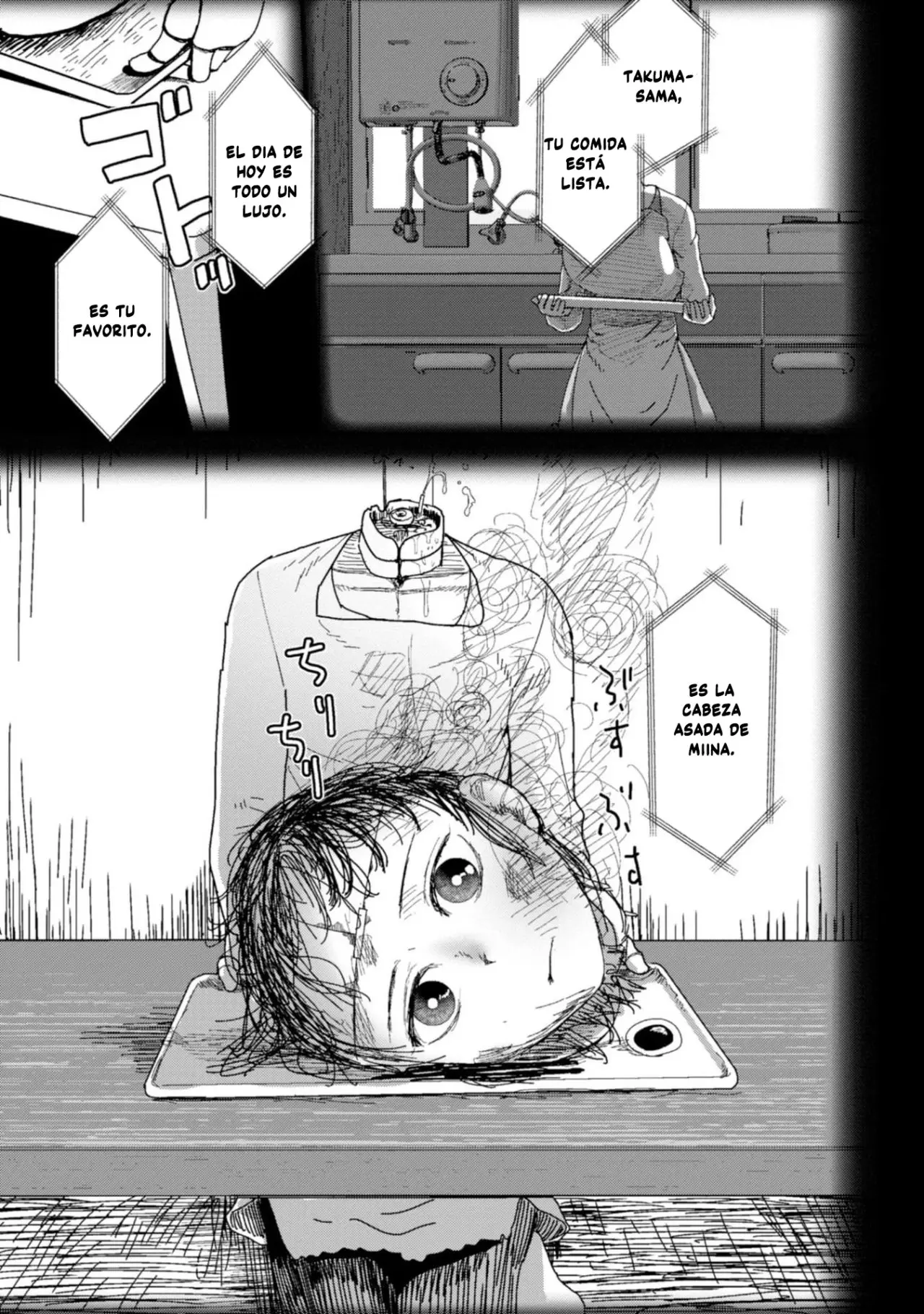 Boku no Tsuma wa Kanjou ga Nai (2020) - Capítulo 1 - Página 33 - LectorTMOo