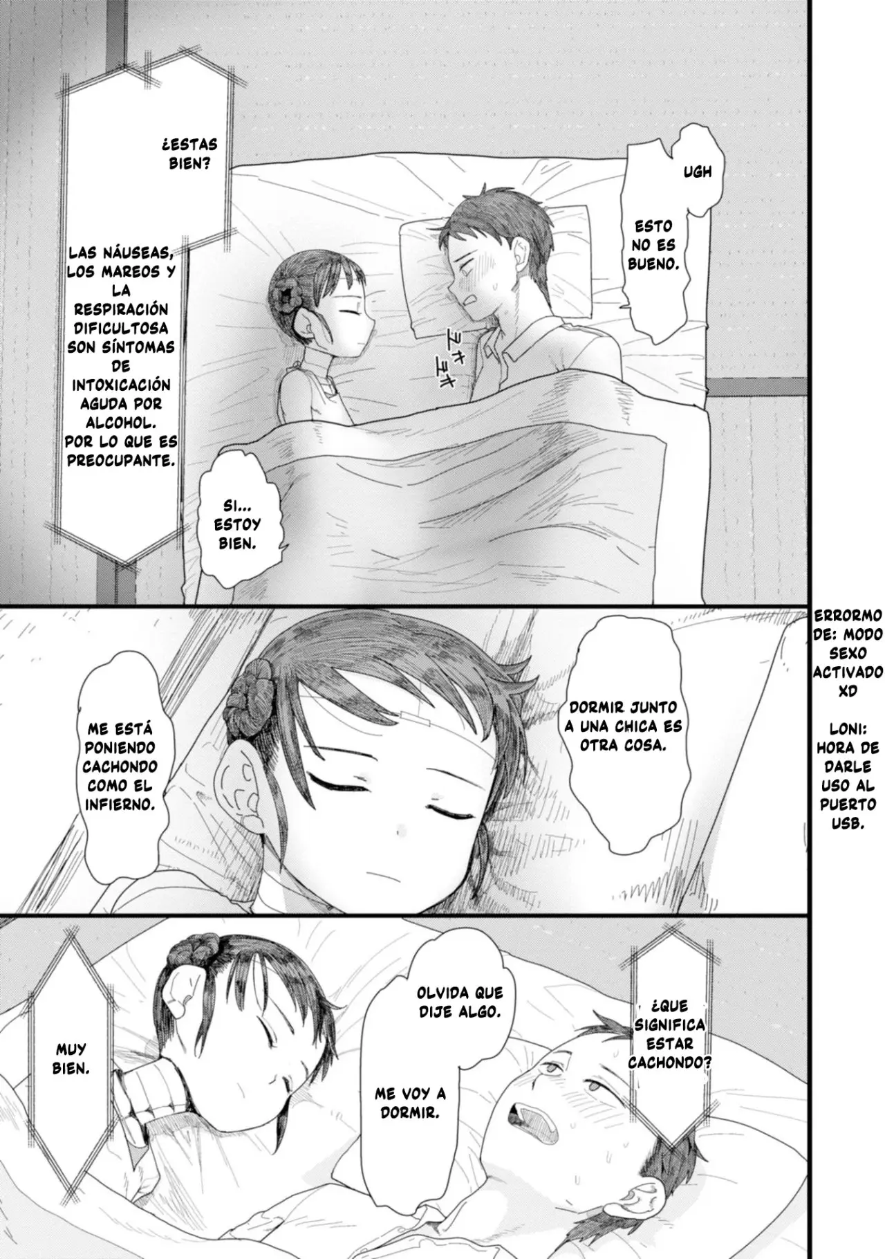 Boku no Tsuma wa Kanjou ga Nai (2020) - Capítulo 1 - Página 53 - LectorTMOo