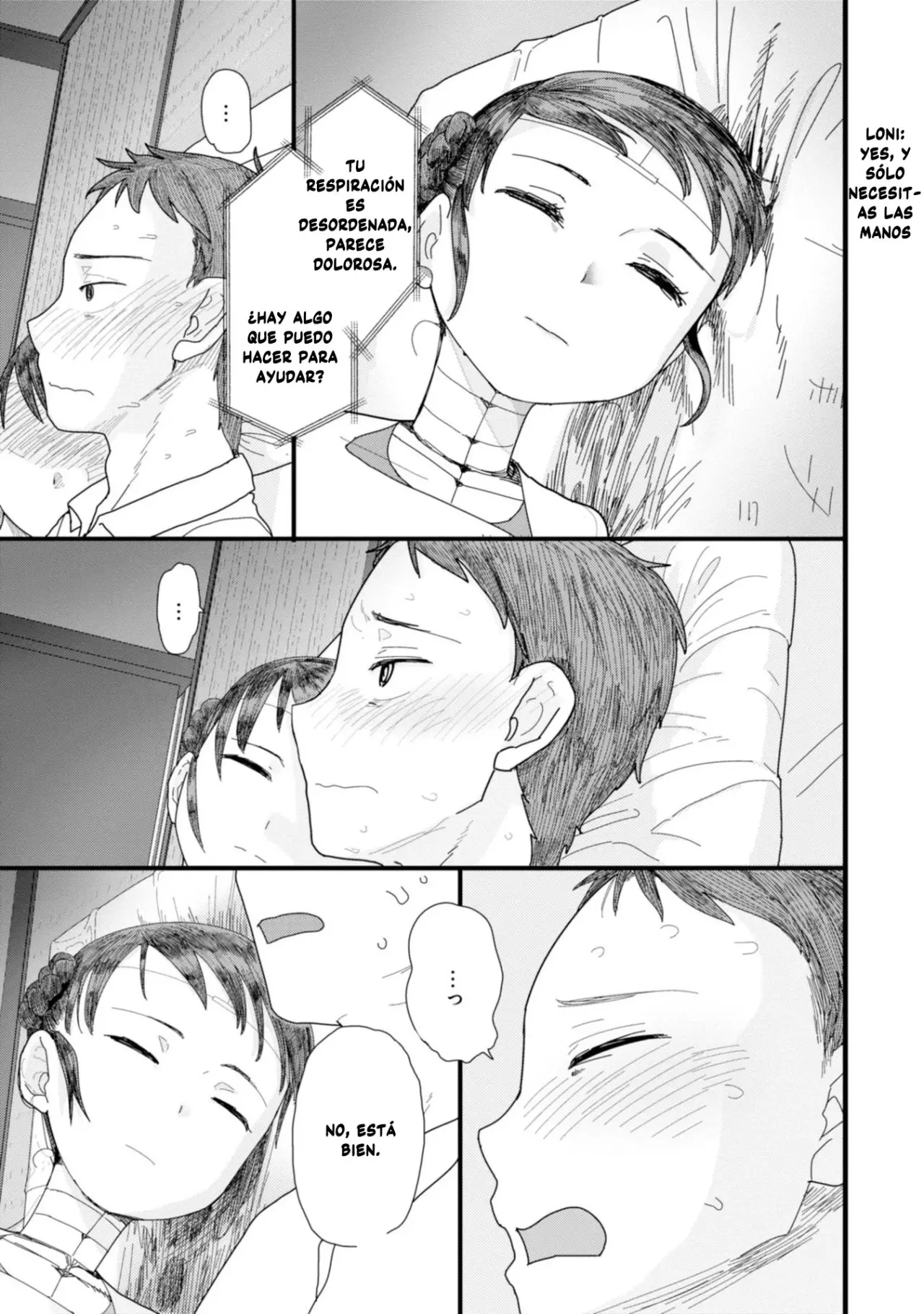 Boku no Tsuma wa Kanjou ga Nai (2020) - Capítulo 1 - Página 56 - LectorTMOo