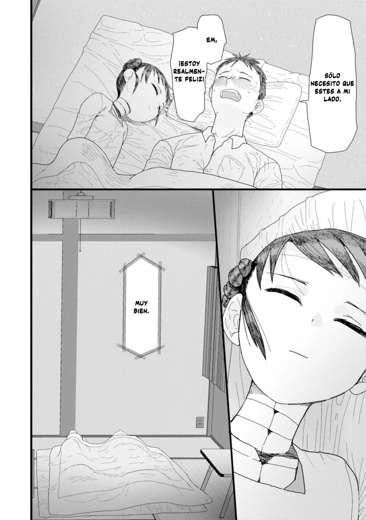 Boku no Tsuma wa Kanjou ga Nai (2020) - Capítulo 1 - Página 57 - LectorTMOo