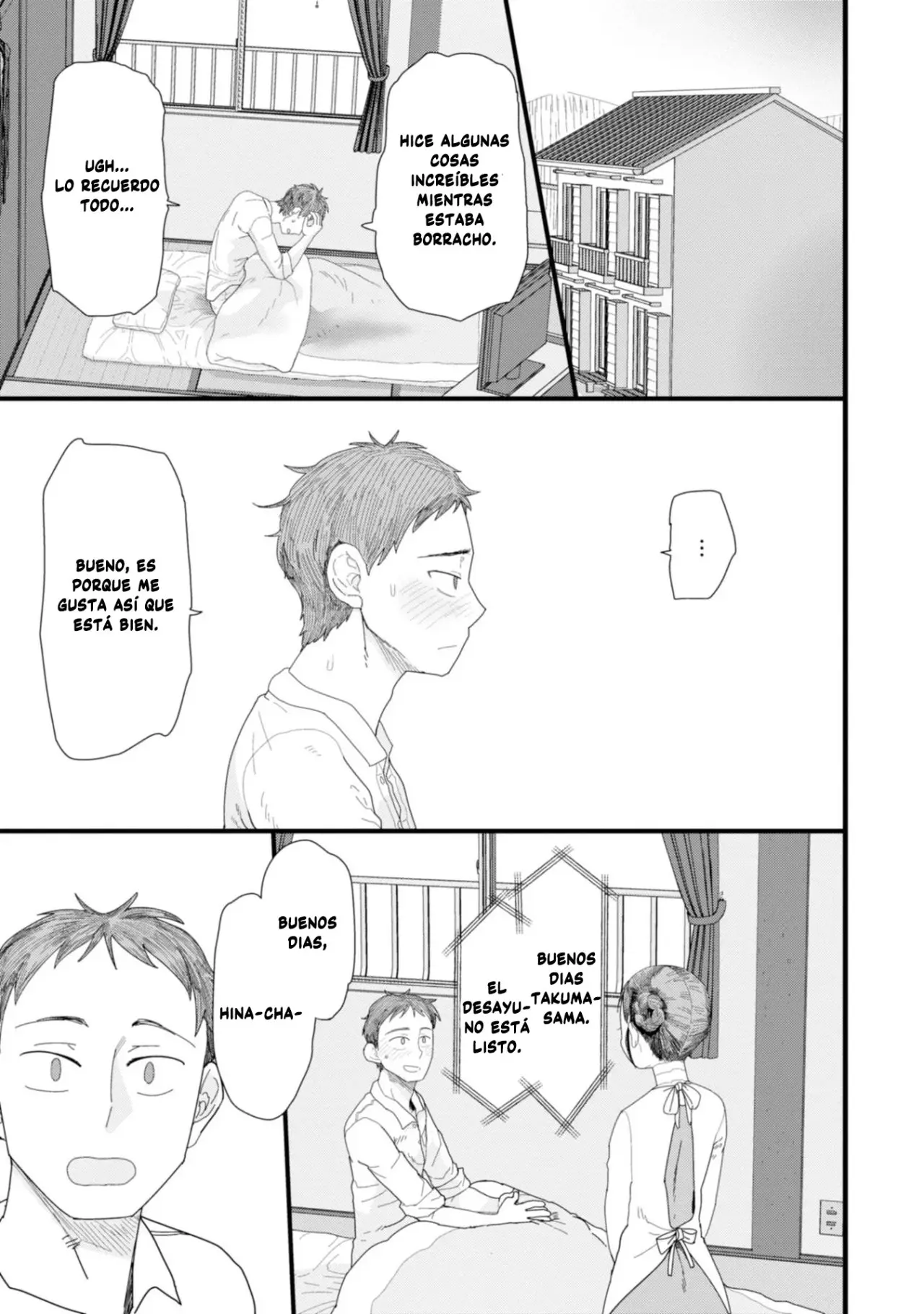 Boku no Tsuma wa Kanjou ga Nai (2020) - Capítulo 1 - Página 60 - LectorTMOo