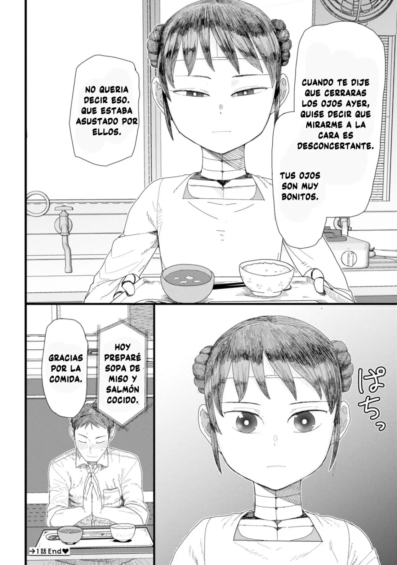Boku no Tsuma wa Kanjou ga Nai (2020) - Capítulo 1 - Página 64 - LectorTMOo