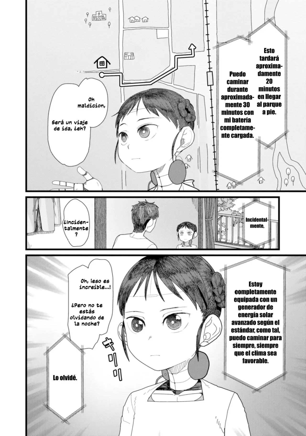 Boku no Tsuma wa Kanjou ga Nai (2020) - Capítulo 2 - Página 3 - LectorTMOo