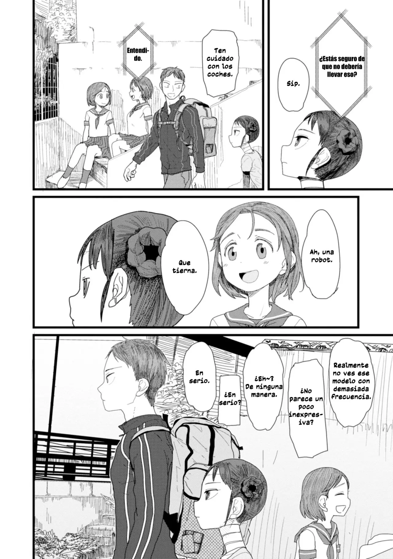 Boku no Tsuma wa Kanjou ga Nai (2020) - Capítulo 2 - Página 7 - LectorTMOo