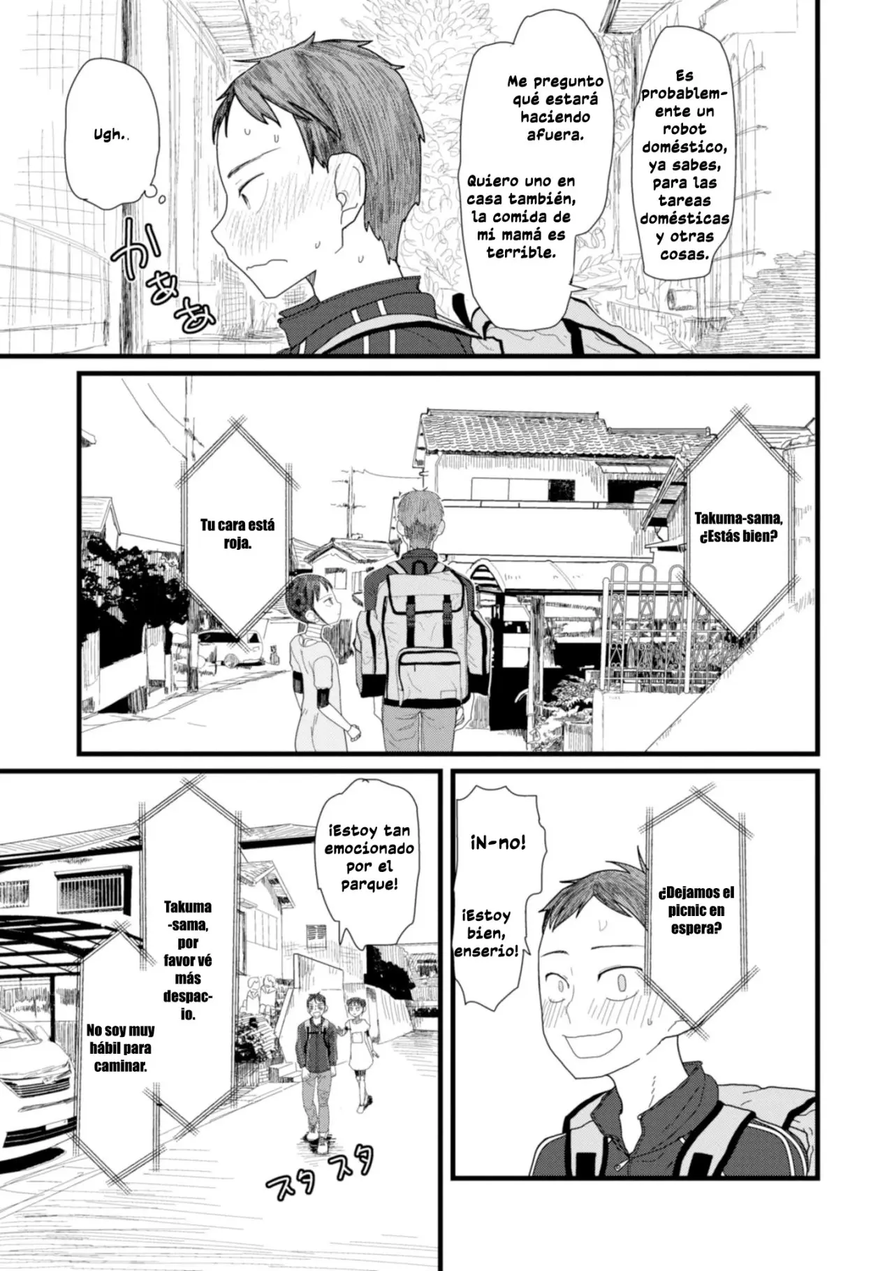 Boku no Tsuma wa Kanjou ga Nai (2020) - Capítulo 2 - Página 8 - LectorTMOo