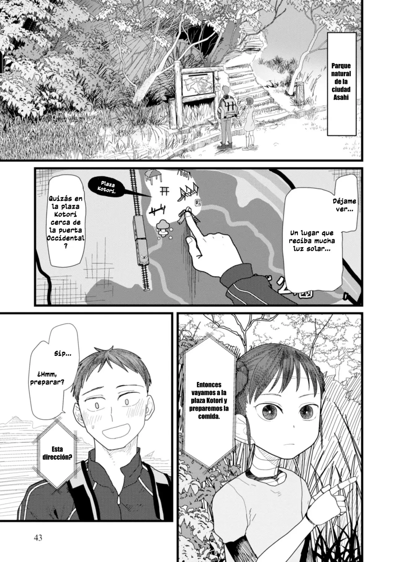 Boku no Tsuma wa Kanjou ga Nai (2020) - Capítulo 2 - Página 10 - LectorTMOo