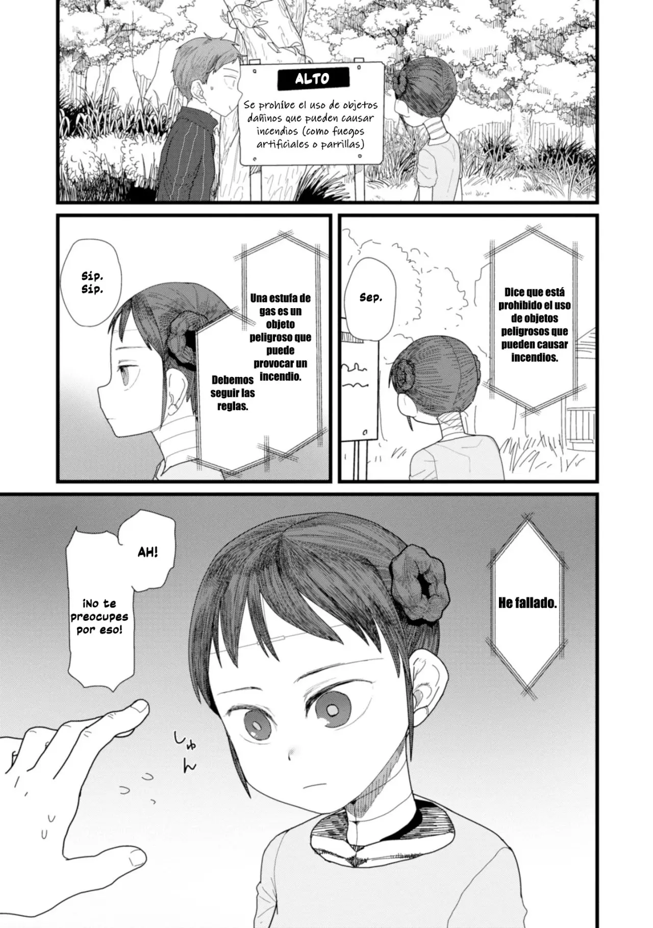 Boku no Tsuma wa Kanjou ga Nai (2020) - Capítulo 2 - Página 12 - LectorTMOo