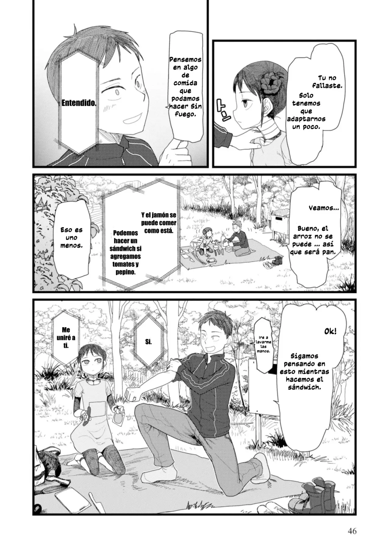 Boku no Tsuma wa Kanjou ga Nai (2020) - Capítulo 2 - Página 13 - LectorTMOo