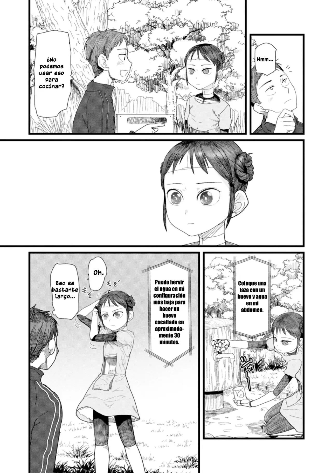 Boku no Tsuma wa Kanjou ga Nai (2020) - Capítulo 2 - Página 16 - LectorTMOo