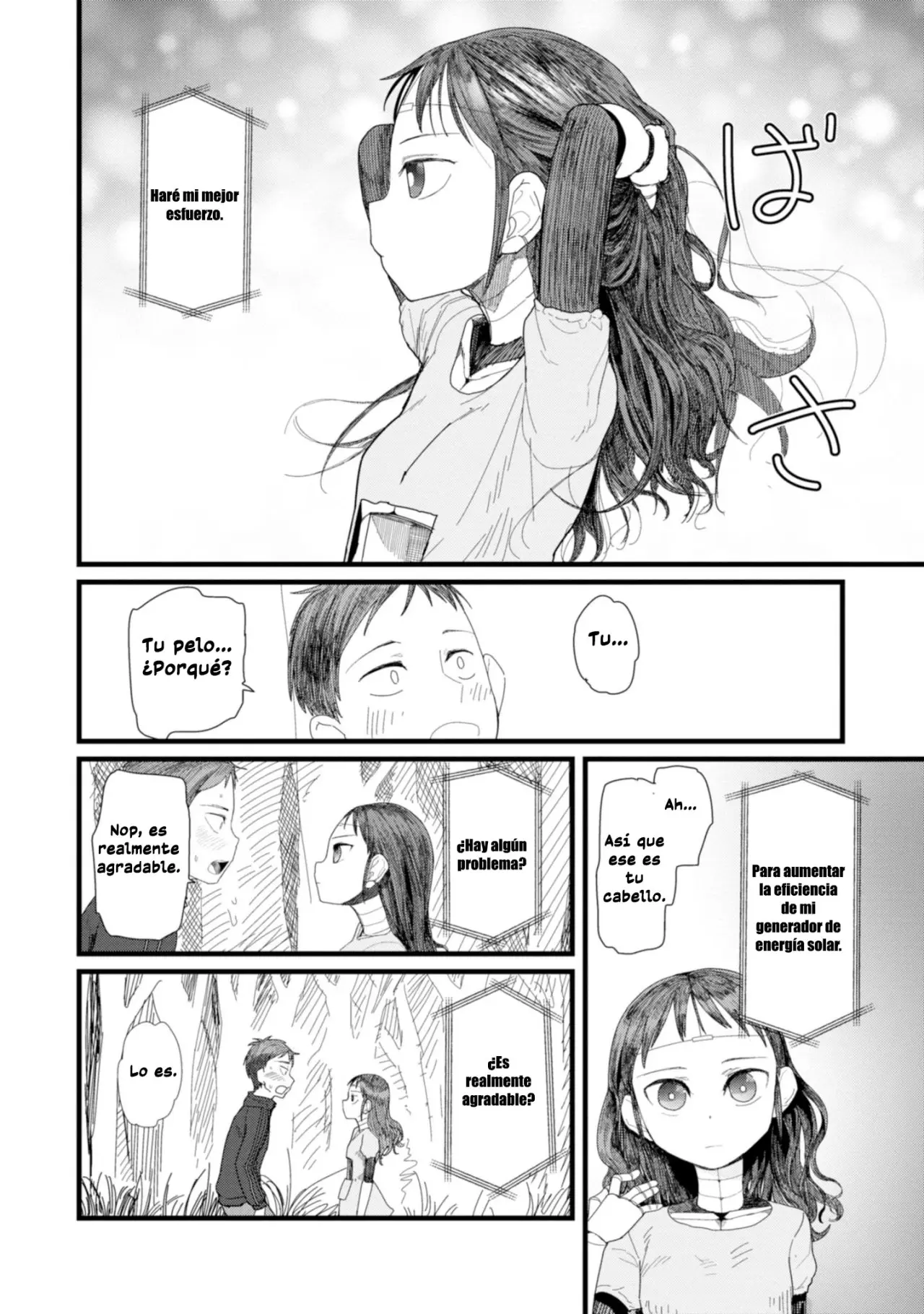 Boku no Tsuma wa Kanjou ga Nai (2020) - Capítulo 2 - Página 17 - LectorTMOo