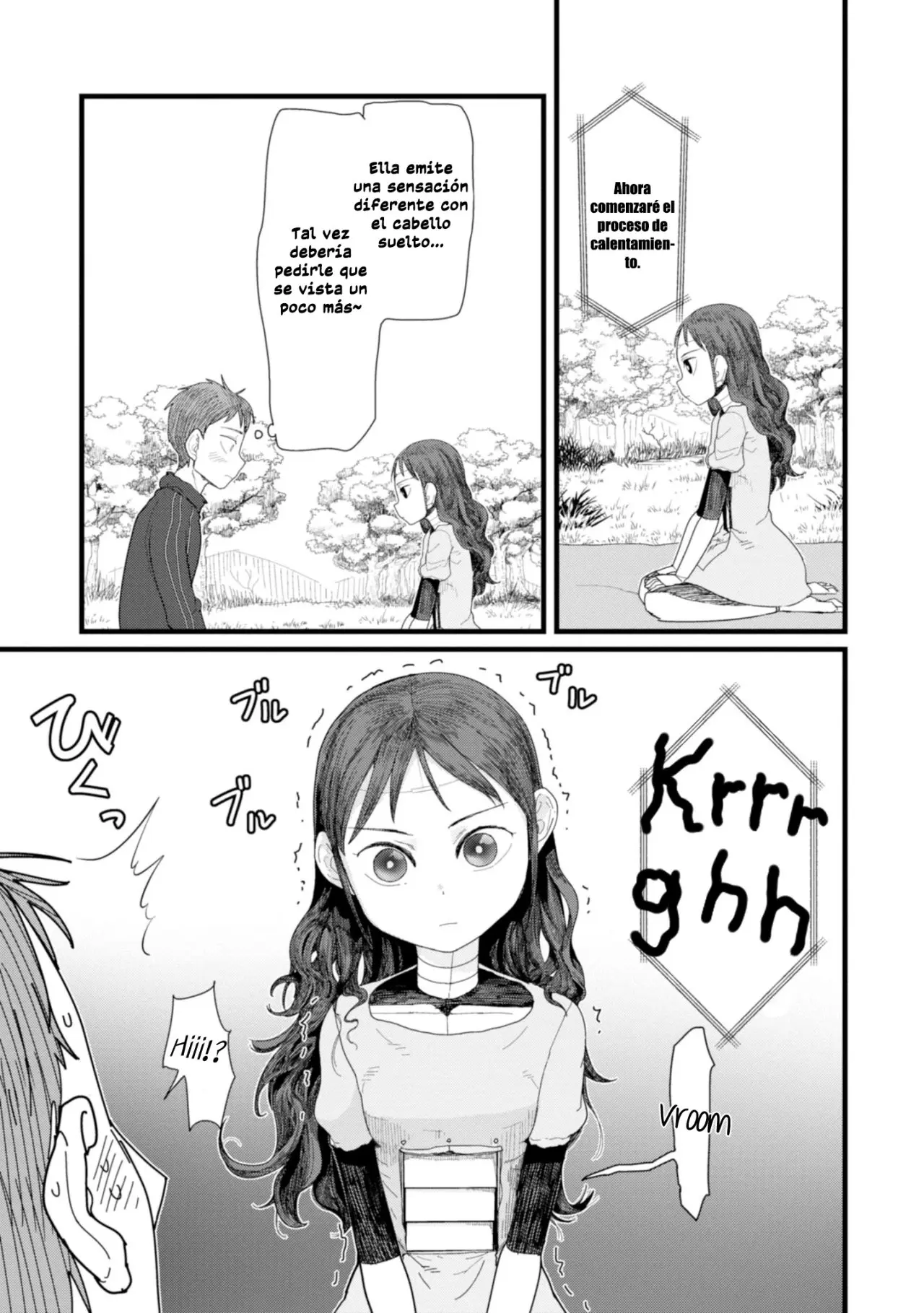 Boku no Tsuma wa Kanjou ga Nai (2020) - Capítulo 2 - Página 18 - LectorTMOo
