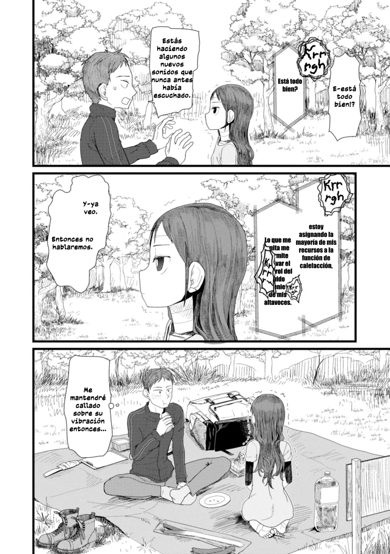 Boku no Tsuma wa Kanjou ga Nai (2020) - Capítulo 2 - Página 19 - LectorTMOo