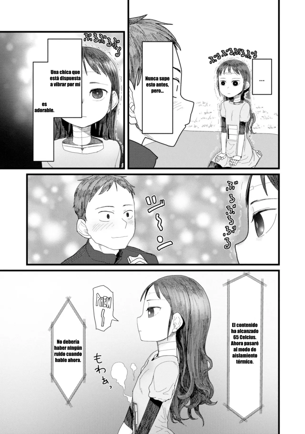 Boku no Tsuma wa Kanjou ga Nai (2020) - Capítulo 2 - Página 20 - LectorTMOo