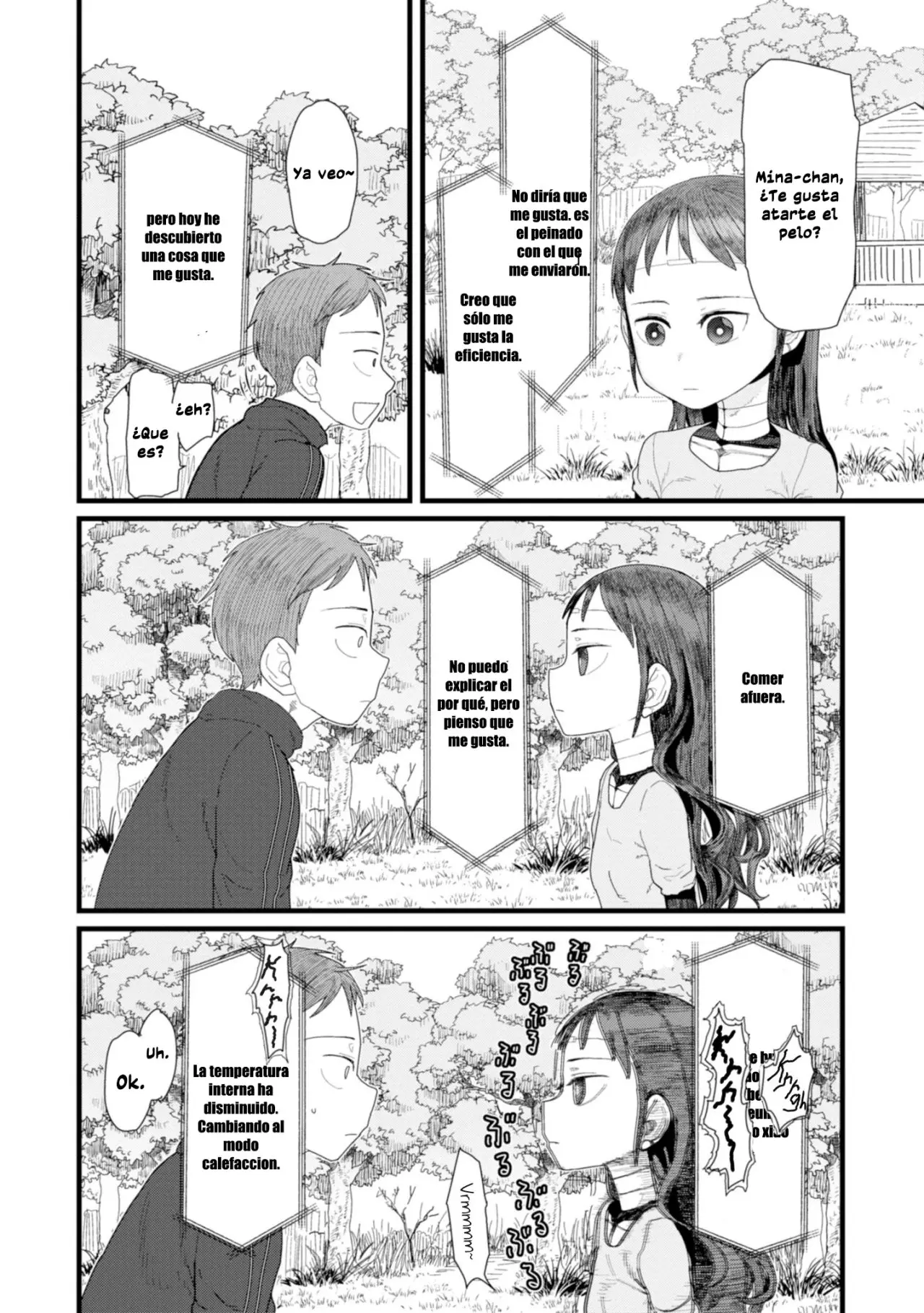 Boku no Tsuma wa Kanjou ga Nai (2020) - Capítulo 2 - Página 21 - LectorTMOo