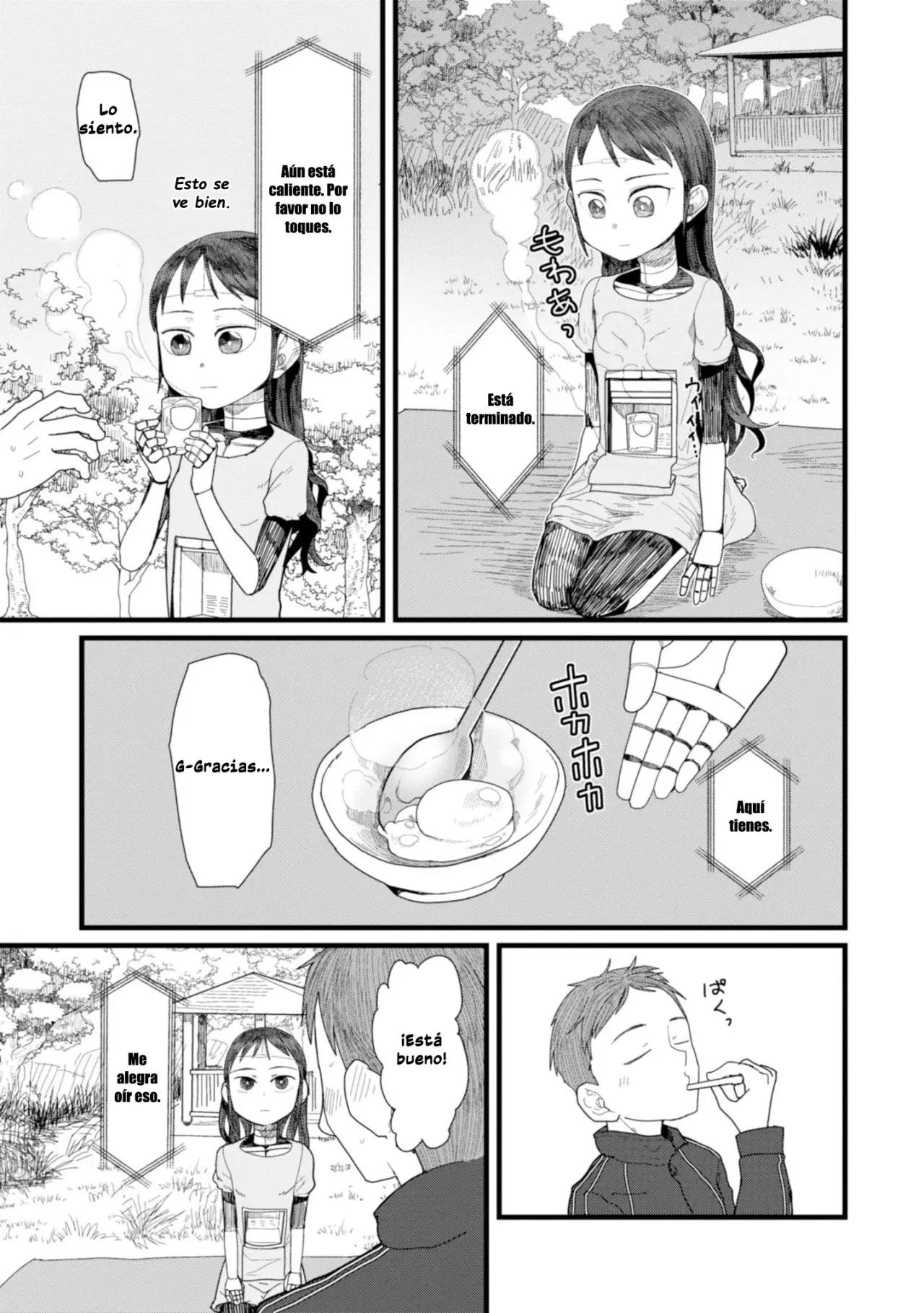 Boku no Tsuma wa Kanjou ga Nai (2020) - Capítulo 2 - Página 22 - LectorTMOo