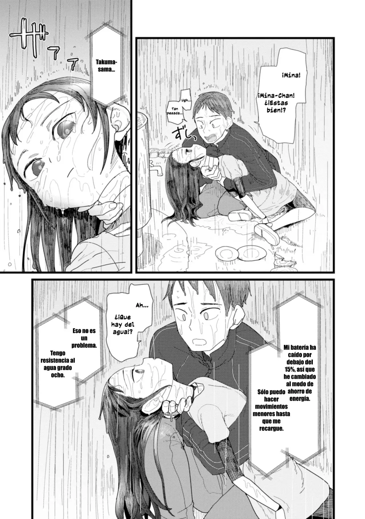 Boku no Tsuma wa Kanjou ga Nai (2020) - Capítulo 2 - Página 26 - LectorTMOo