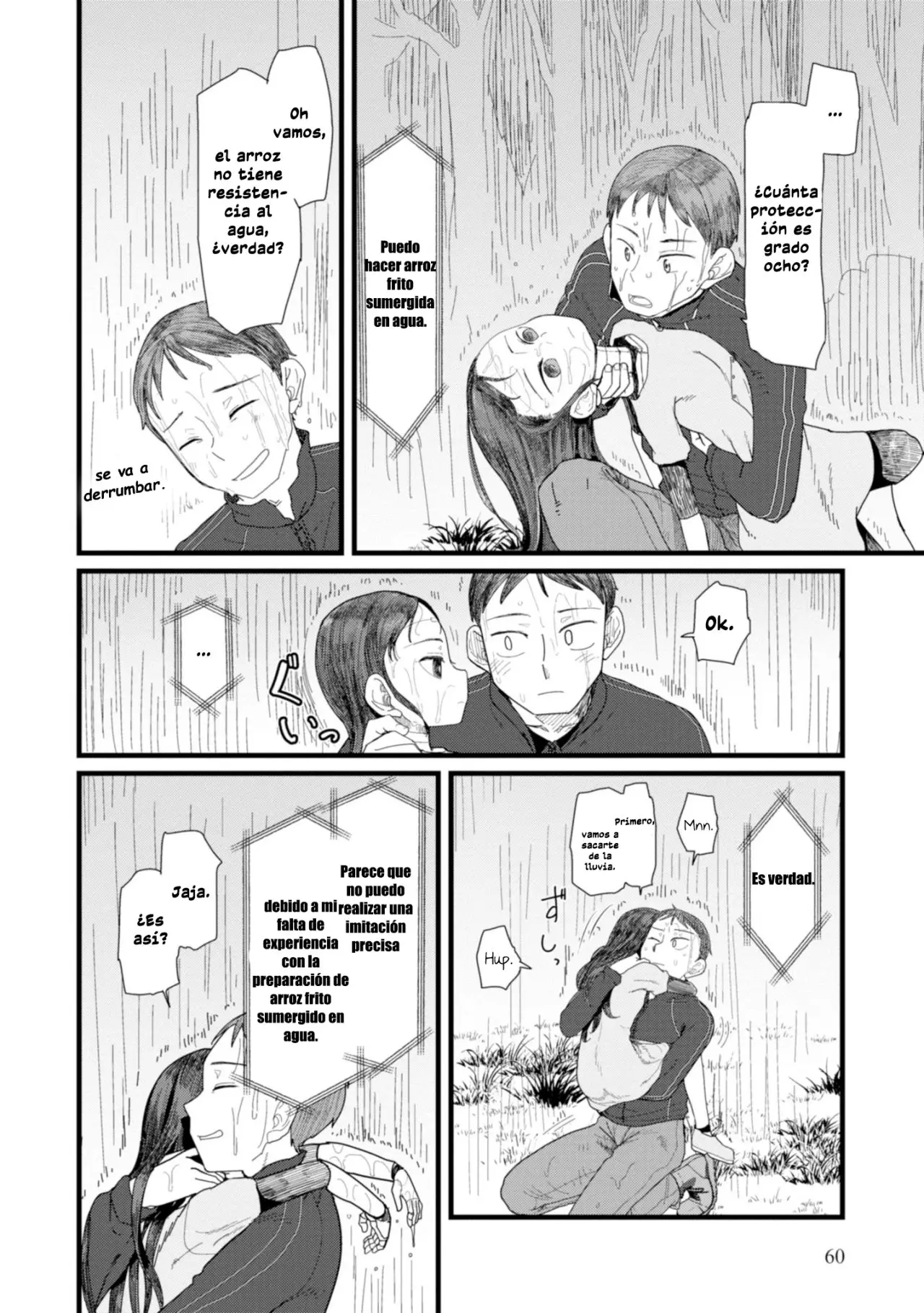 Boku no Tsuma wa Kanjou ga Nai (2020) - Capítulo 2 - Página 27 - LectorTMOo
