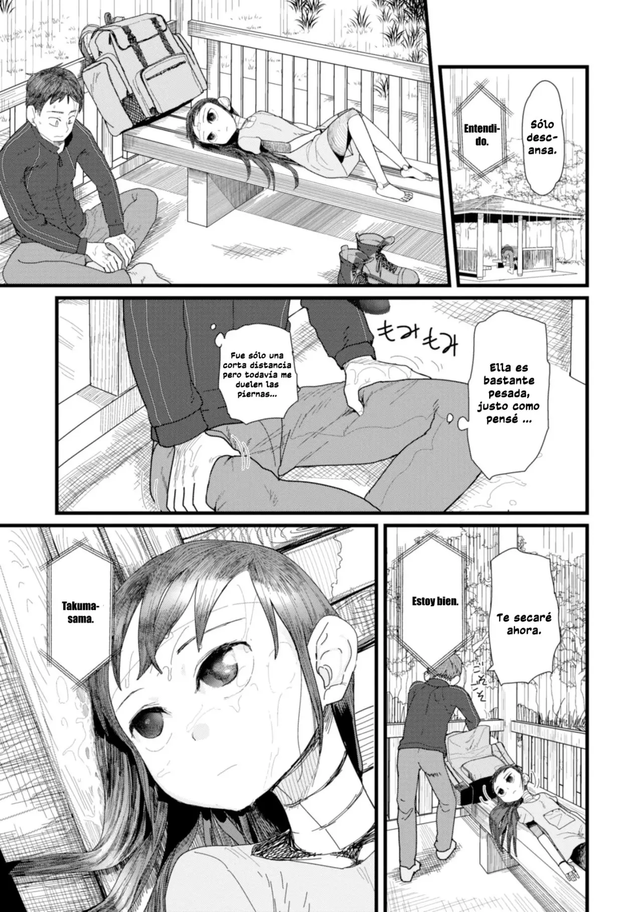 Boku no Tsuma wa Kanjou ga Nai (2020) - Capítulo 2 - Página 28 - LectorTMOo
