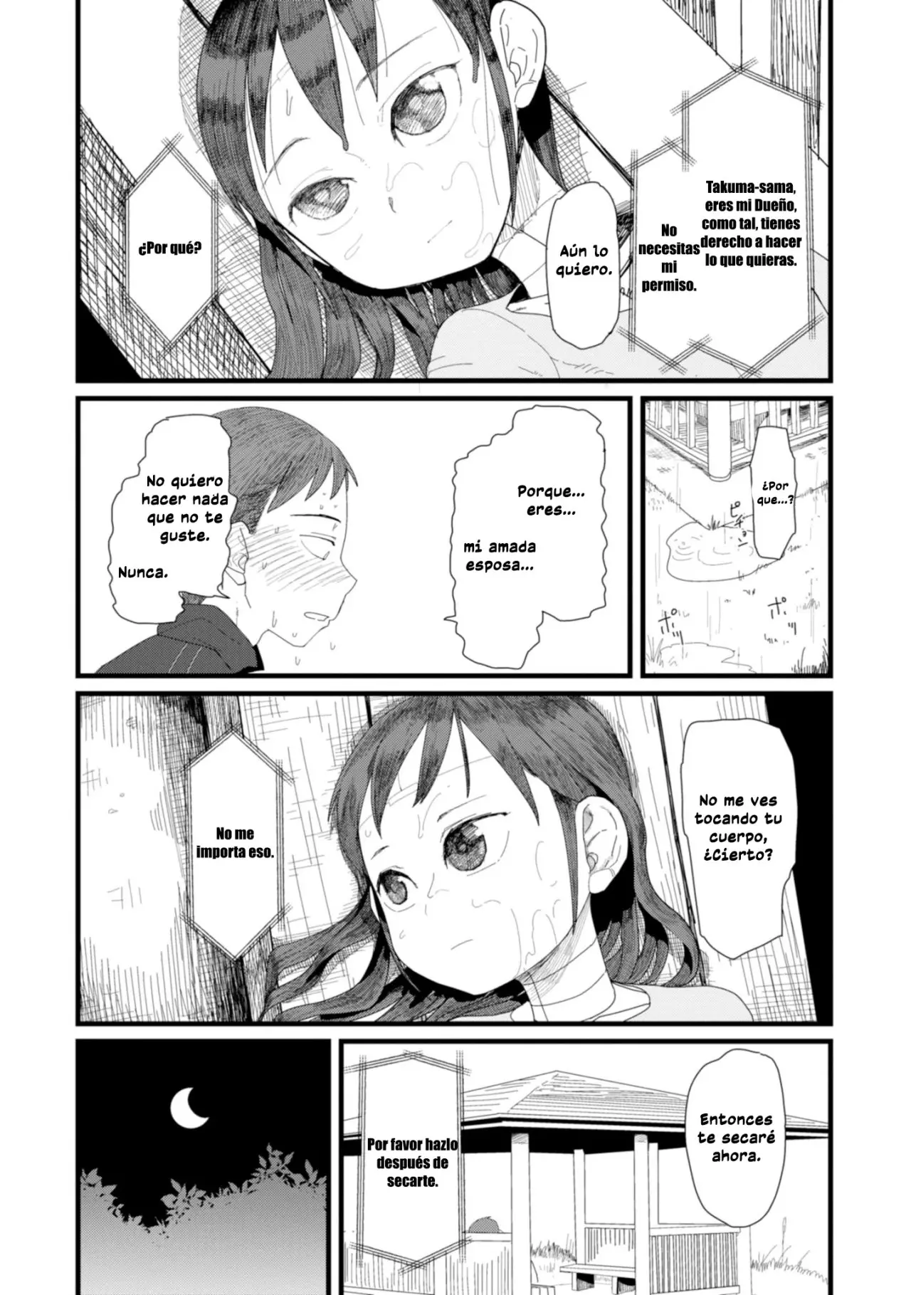 Boku no Tsuma wa Kanjou ga Nai (2020) - Capítulo 2 - Página 31 - LectorTMOo