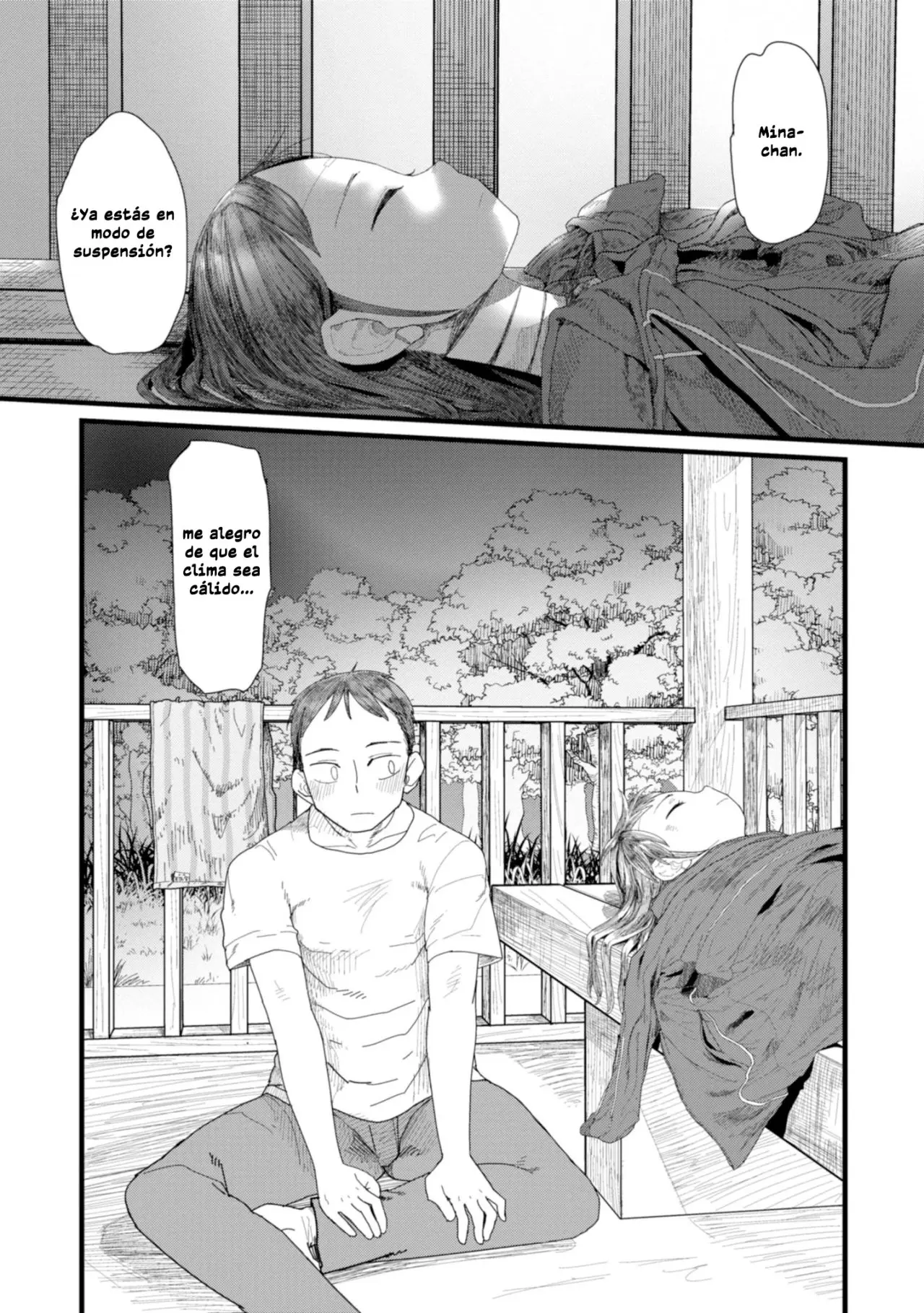 Boku no Tsuma wa Kanjou ga Nai (2020) - Capítulo 2 - Página 32 - LectorTMOo