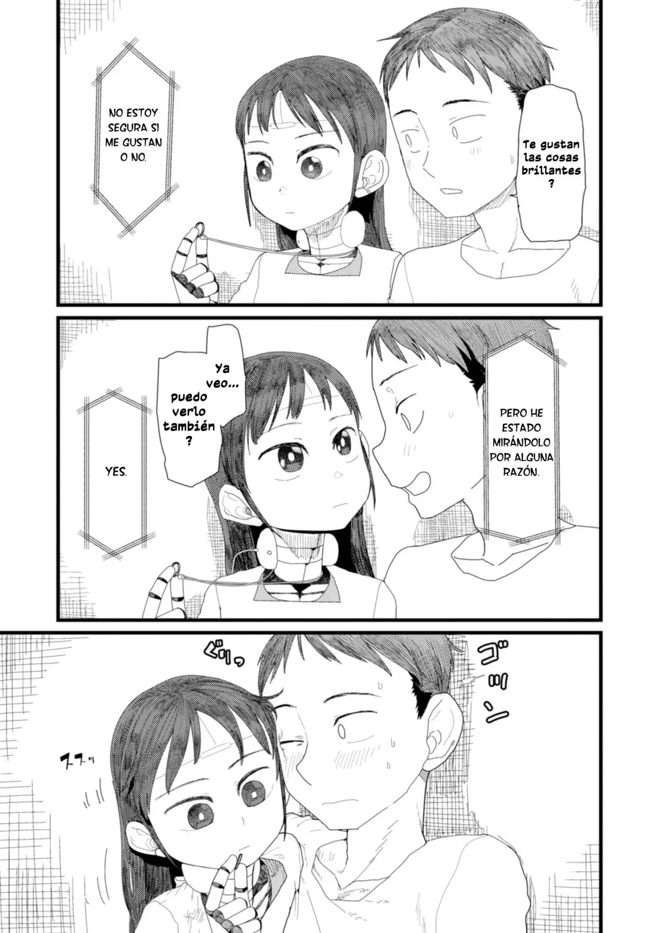 Boku no Tsuma wa Kanjou ga Nai (2020) - Capítulo 3 - Página 12 - LectorTMOo