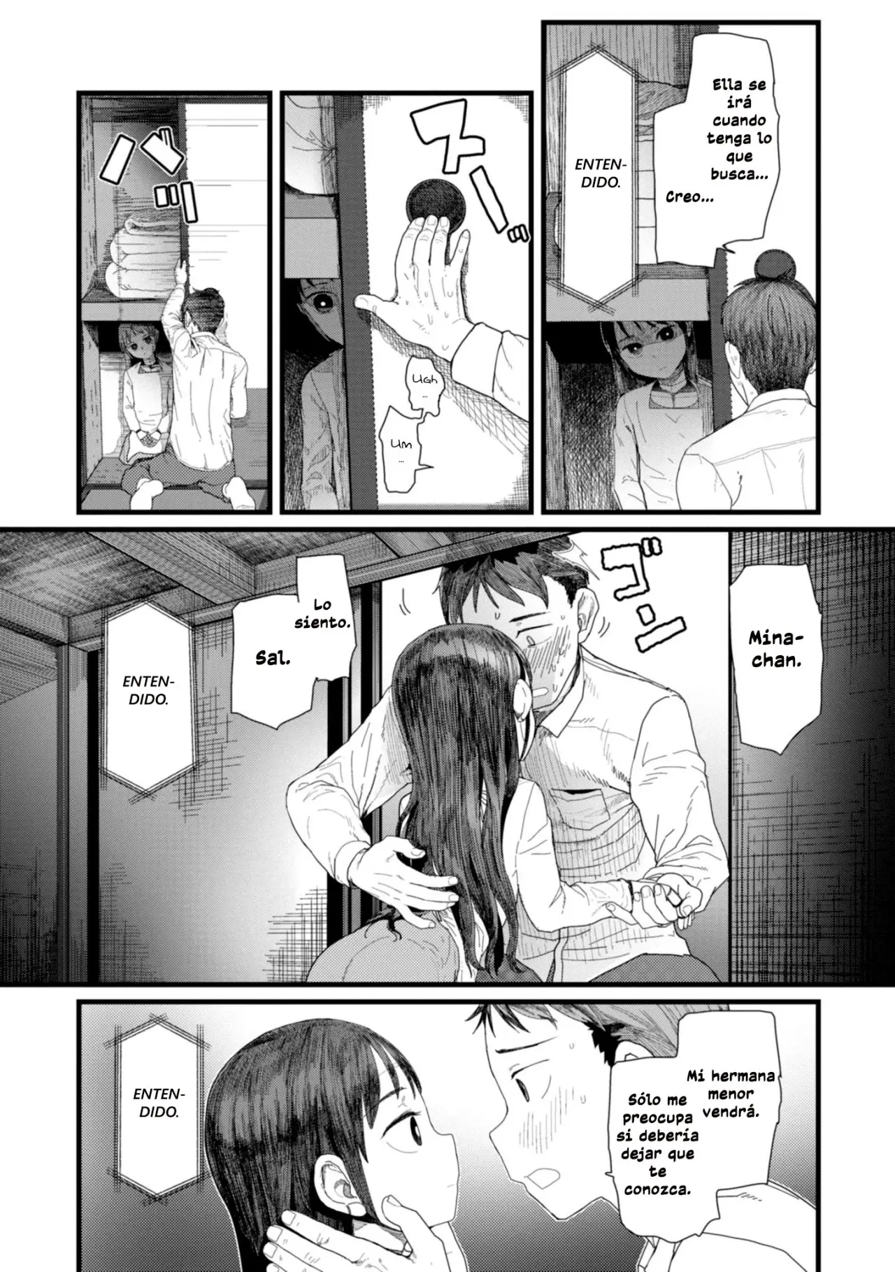 Boku no Tsuma wa Kanjou ga Nai (2020) - Capítulo 4 - Página 4 - LectorTMOo