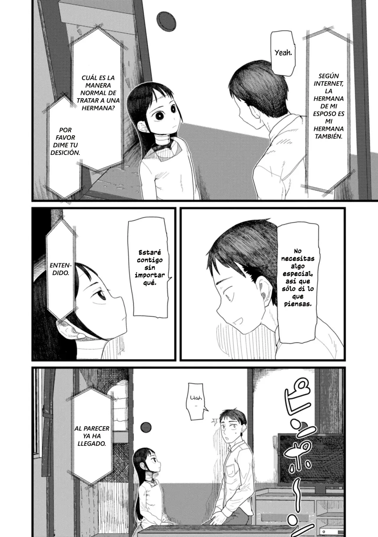 Boku no Tsuma wa Kanjou ga Nai (2020) - Capítulo 4 - Página 5 - LectorTMOo