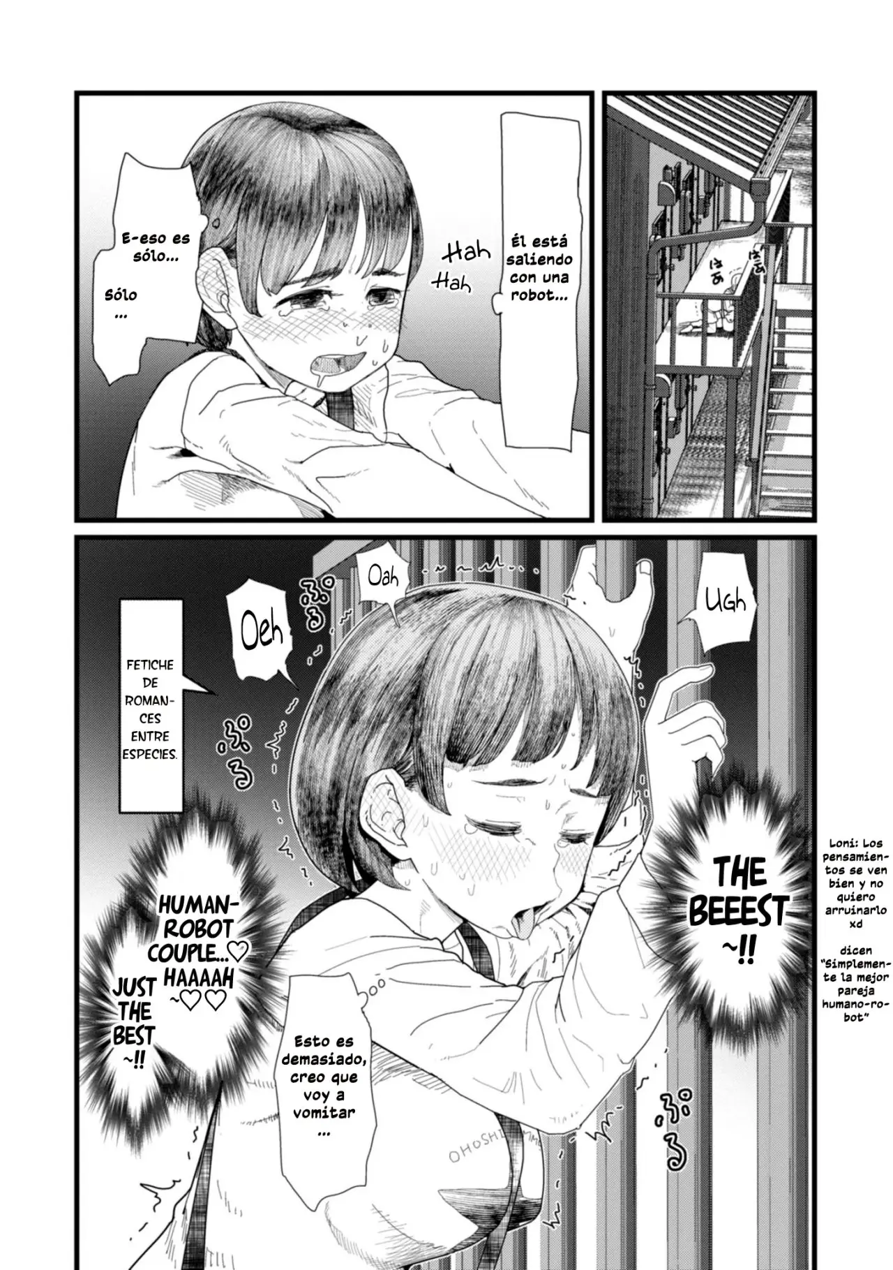 Boku no Tsuma wa Kanjou ga Nai (2020) - Capítulo 4 - Página 9 - LectorTMOo