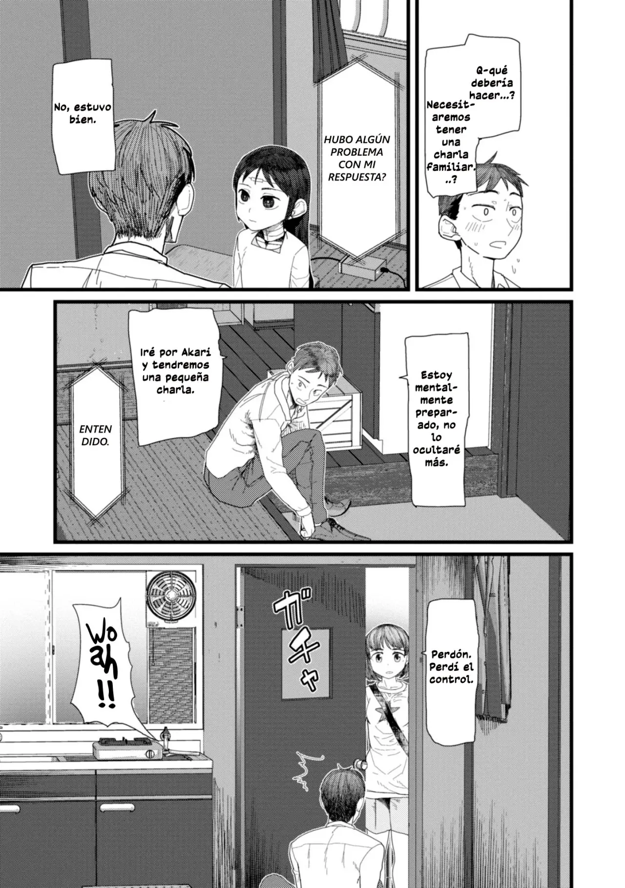 Boku no Tsuma wa Kanjou ga Nai (2020) - Capítulo 4 - Página 10 - LectorTMOo