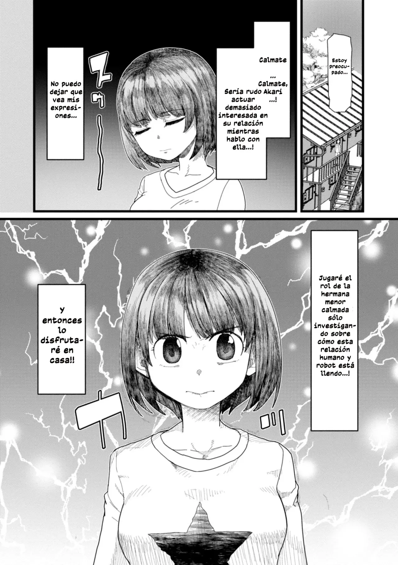 Boku no Tsuma wa Kanjou ga Nai (2020) - Capítulo 4 - Página 13 - LectorTMOo