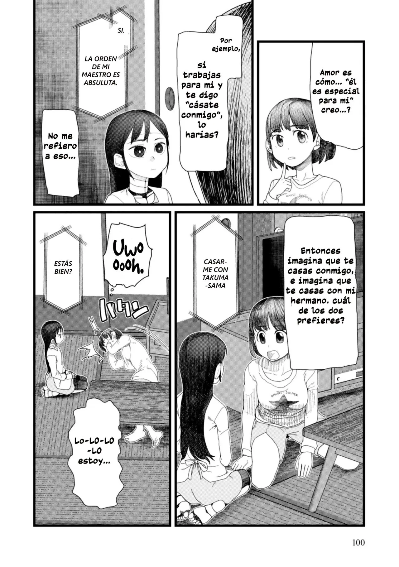 Boku no Tsuma wa Kanjou ga Nai (2020) - Capítulo 4 - Página 15 - LectorTMOo