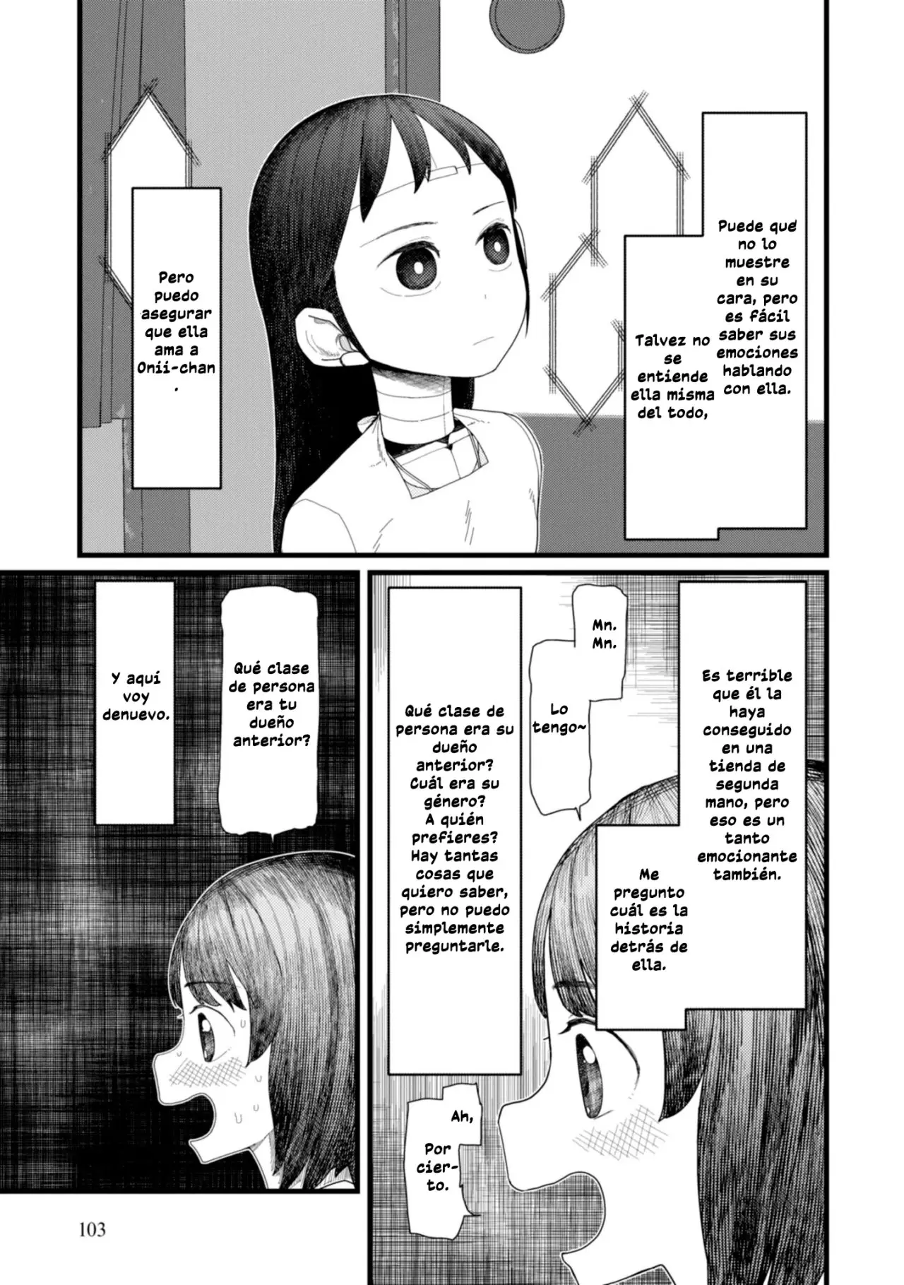 Boku no Tsuma wa Kanjou ga Nai (2020) - Capítulo 4 - Página 18 - LectorTMOo