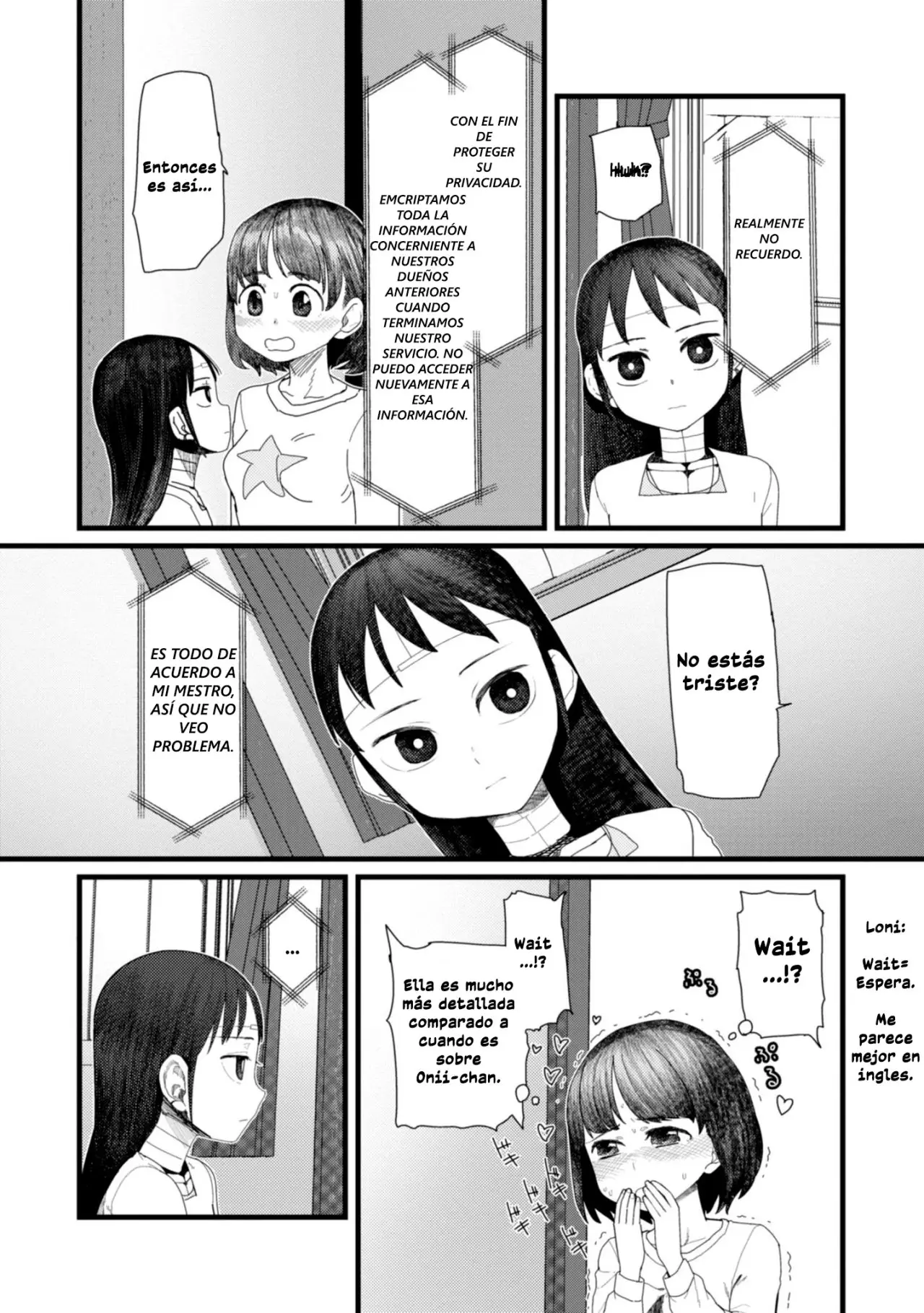 Boku no Tsuma wa Kanjou ga Nai (2020) - Capítulo 4 - Página 19 - LectorTMOo
