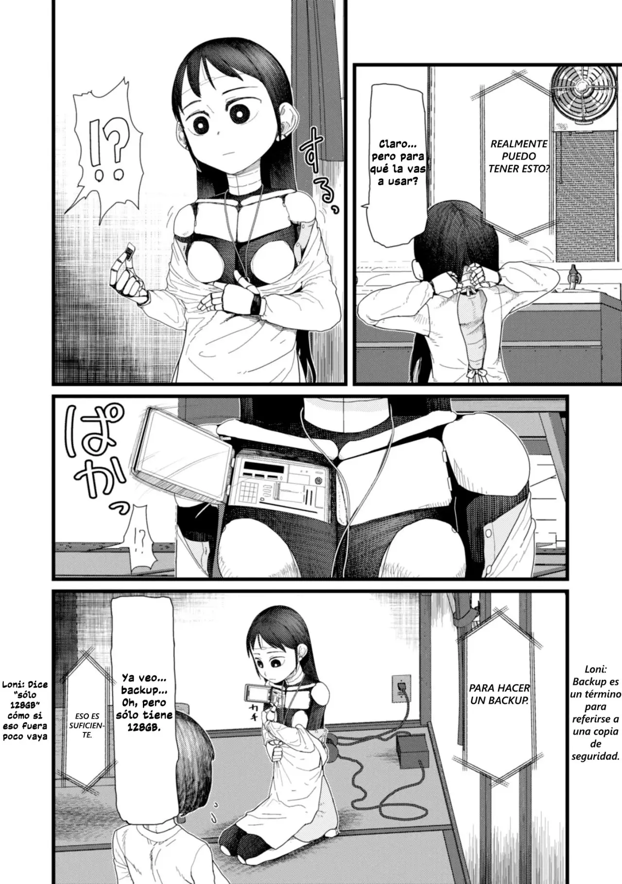 Boku no Tsuma wa Kanjou ga Nai (2020) - Capítulo 4 - Página 23 - LectorTMOo