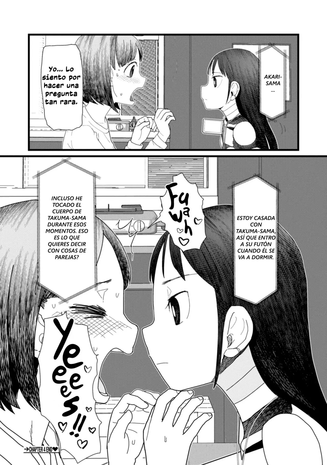 Boku no Tsuma wa Kanjou ga Nai (2020) - Capítulo 4 - Página 25 - LectorTMOo
