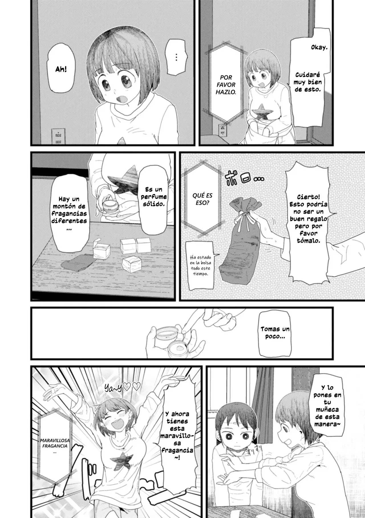Boku no Tsuma wa Kanjou ga Nai (2020) - Capítulo 5 - Página 3 - LectorTMOo