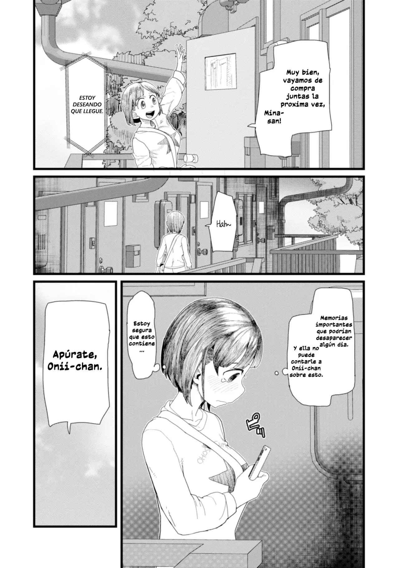 Boku no Tsuma wa Kanjou ga Nai (2020) - Capítulo 5 - Página 5 - LectorTMOo