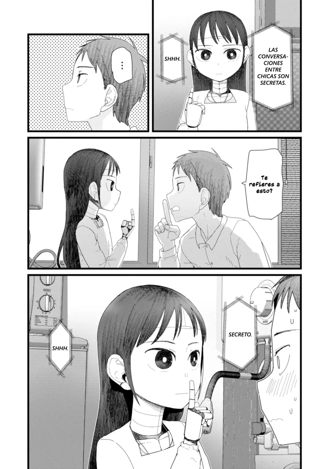 Boku no Tsuma wa Kanjou ga Nai (2020) - Capítulo 5 - Página 7 - LectorTMOo