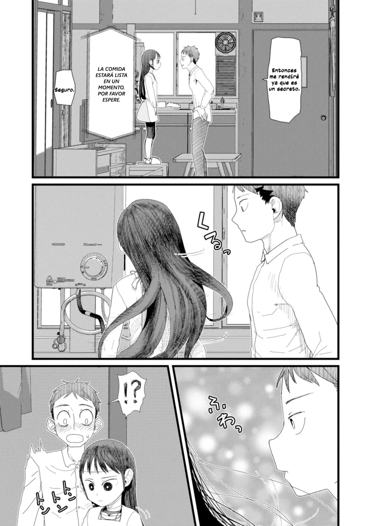 Boku no Tsuma wa Kanjou ga Nai (2020) - Capítulo 5 - Página 8 - LectorTMOo