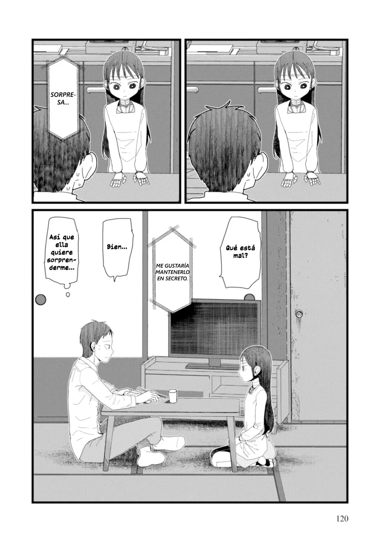 Boku no Tsuma wa Kanjou ga Nai (2020) - Capítulo 5 - Página 11 - LectorTMOo