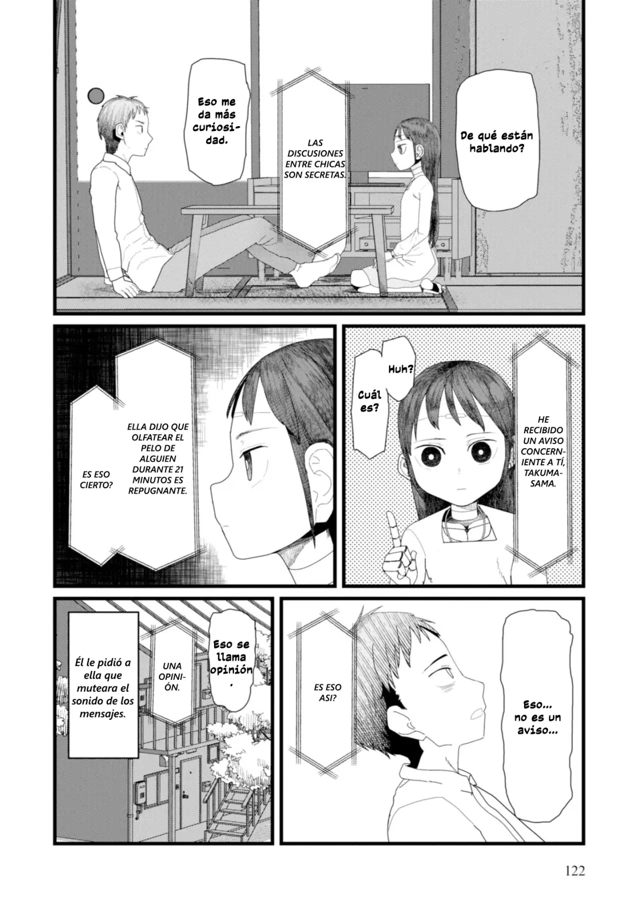 Boku no Tsuma wa Kanjou ga Nai (2020) - Capítulo 5 - Página 13 - LectorTMOo