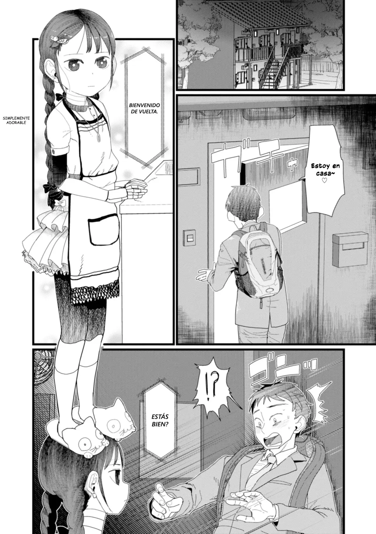 Boku no Tsuma wa Kanjou ga Nai (2020) - Capítulo 5 - Página 14 - LectorTMOo