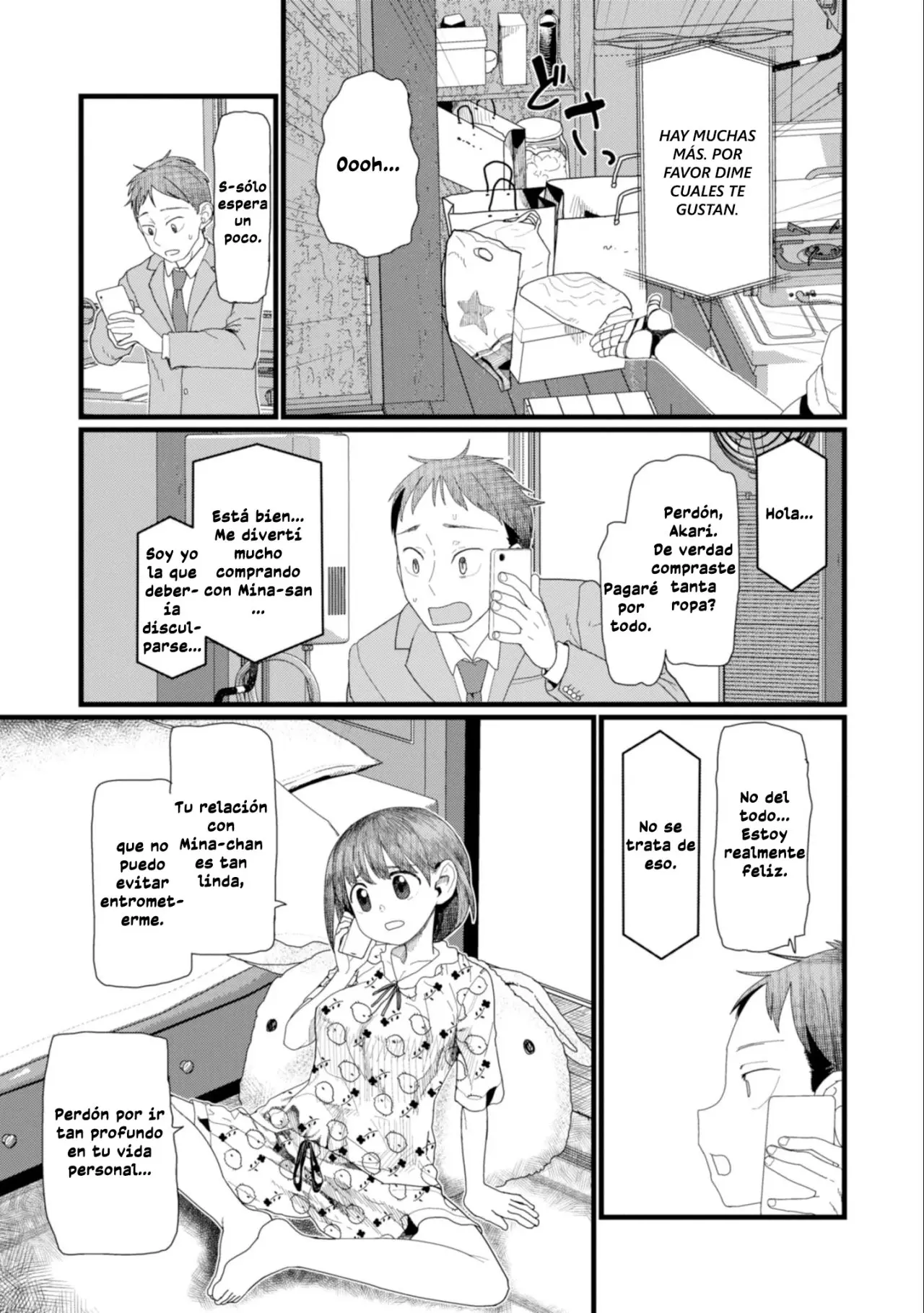 Boku no Tsuma wa Kanjou ga Nai (2020) - Capítulo 5 - Página 16 - LectorTMOo