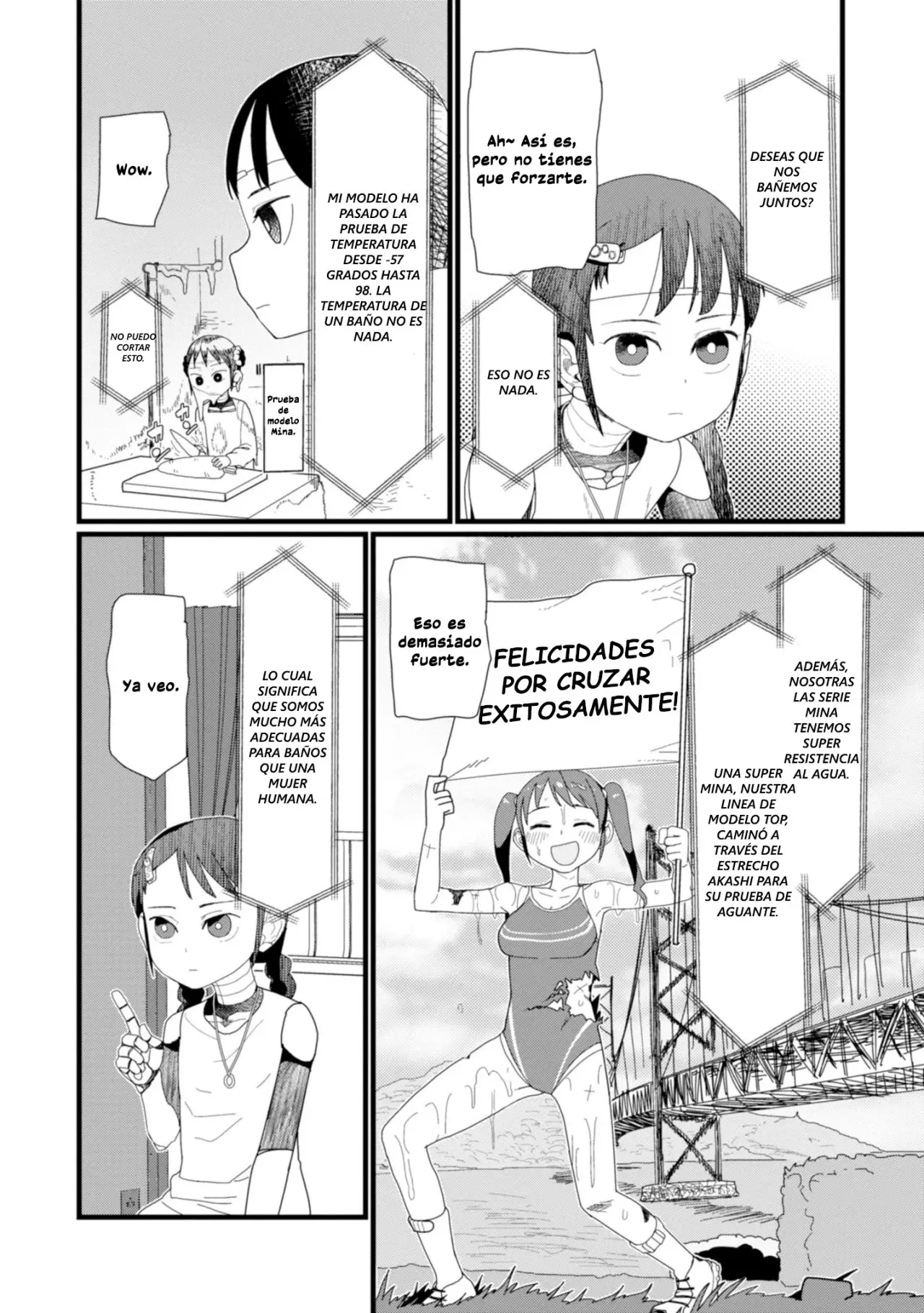 Boku no Tsuma wa Kanjou ga Nai (2020) - Capítulo 5 - Página 19 - LectorTMOo